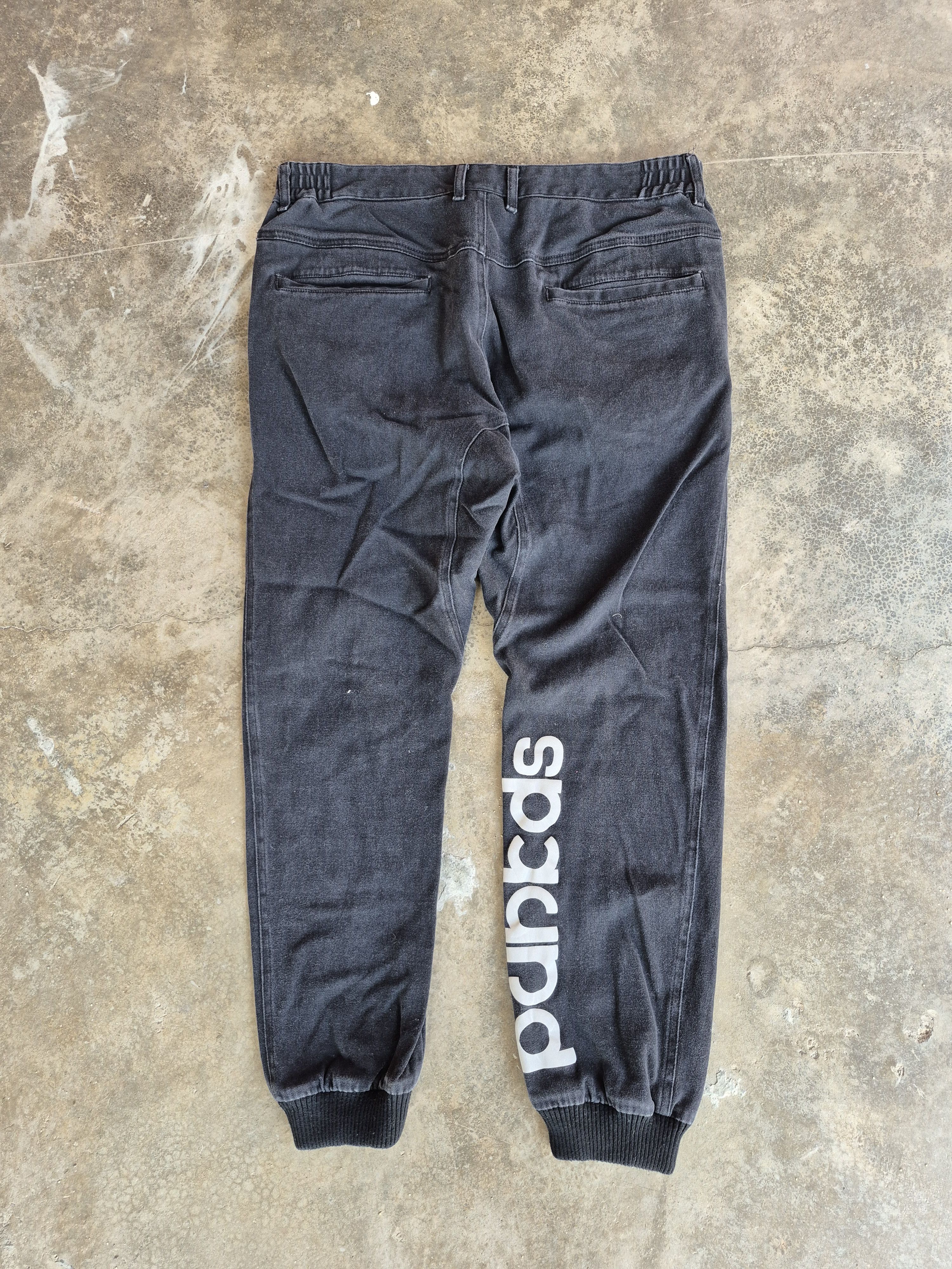 Japanese Brand 🔥 Punk Drunkers Cotton Pants Size US 32 / EU 48 - 2 Thumbnail