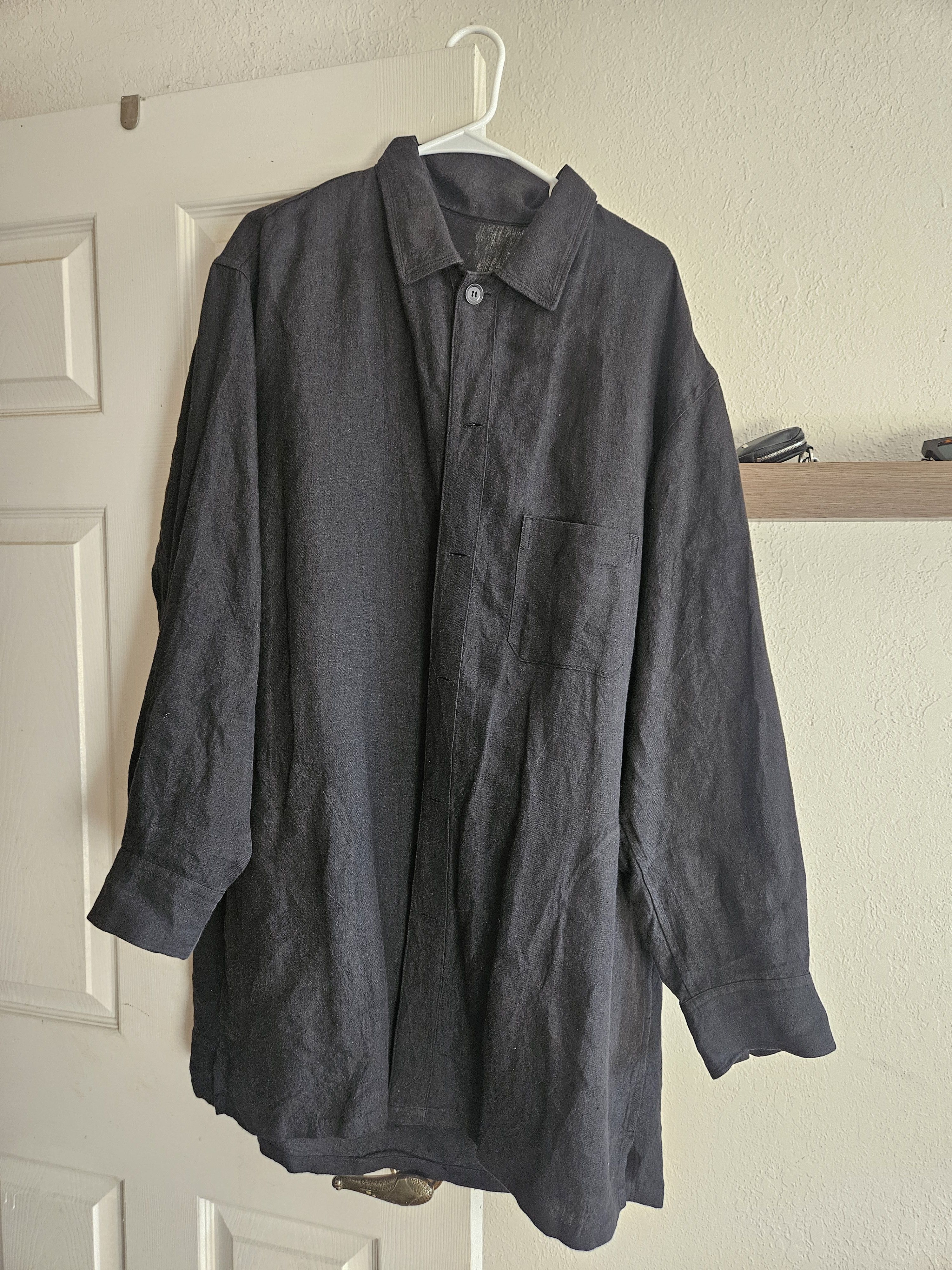 Yohji Yamamoto Yohji yamamoto Size US L / EU 52-54 / 3 - 1 Thumbnail