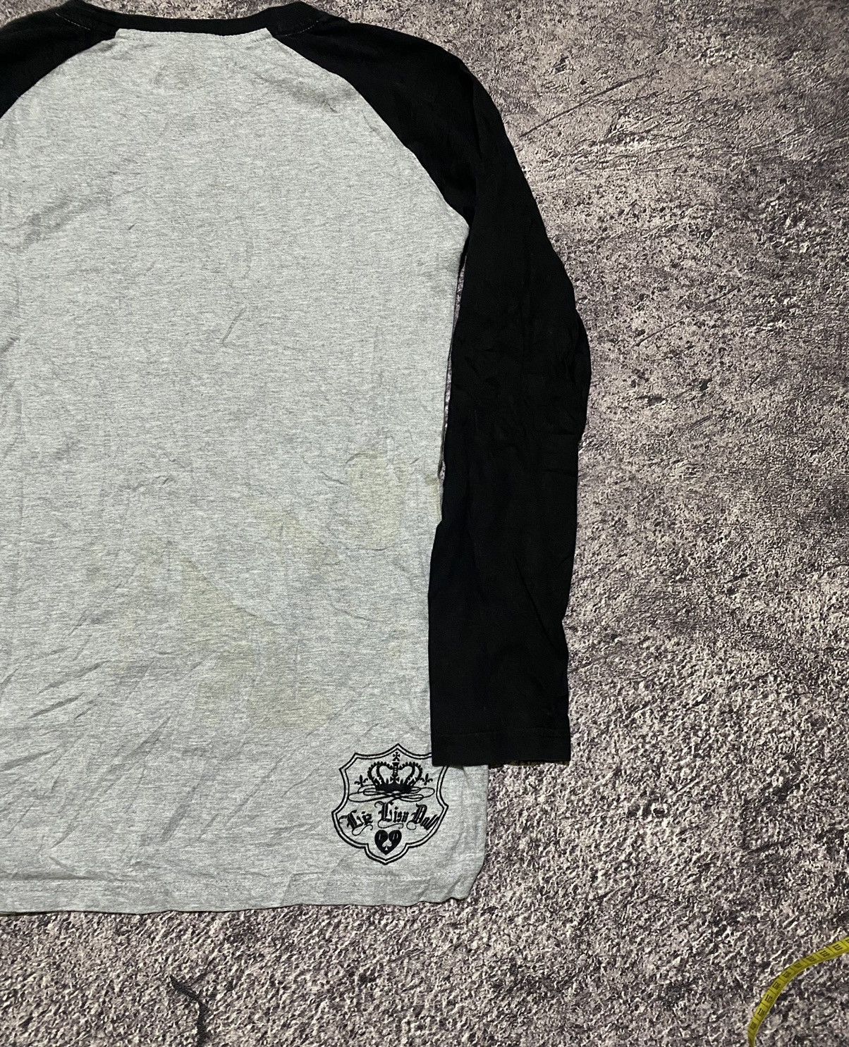 Hysteric Glamour Y2k LizLisa doll ifsixwasnine punk style longsleeve Size US M / EU 48-50 / 2 - 5 Thumbnail
