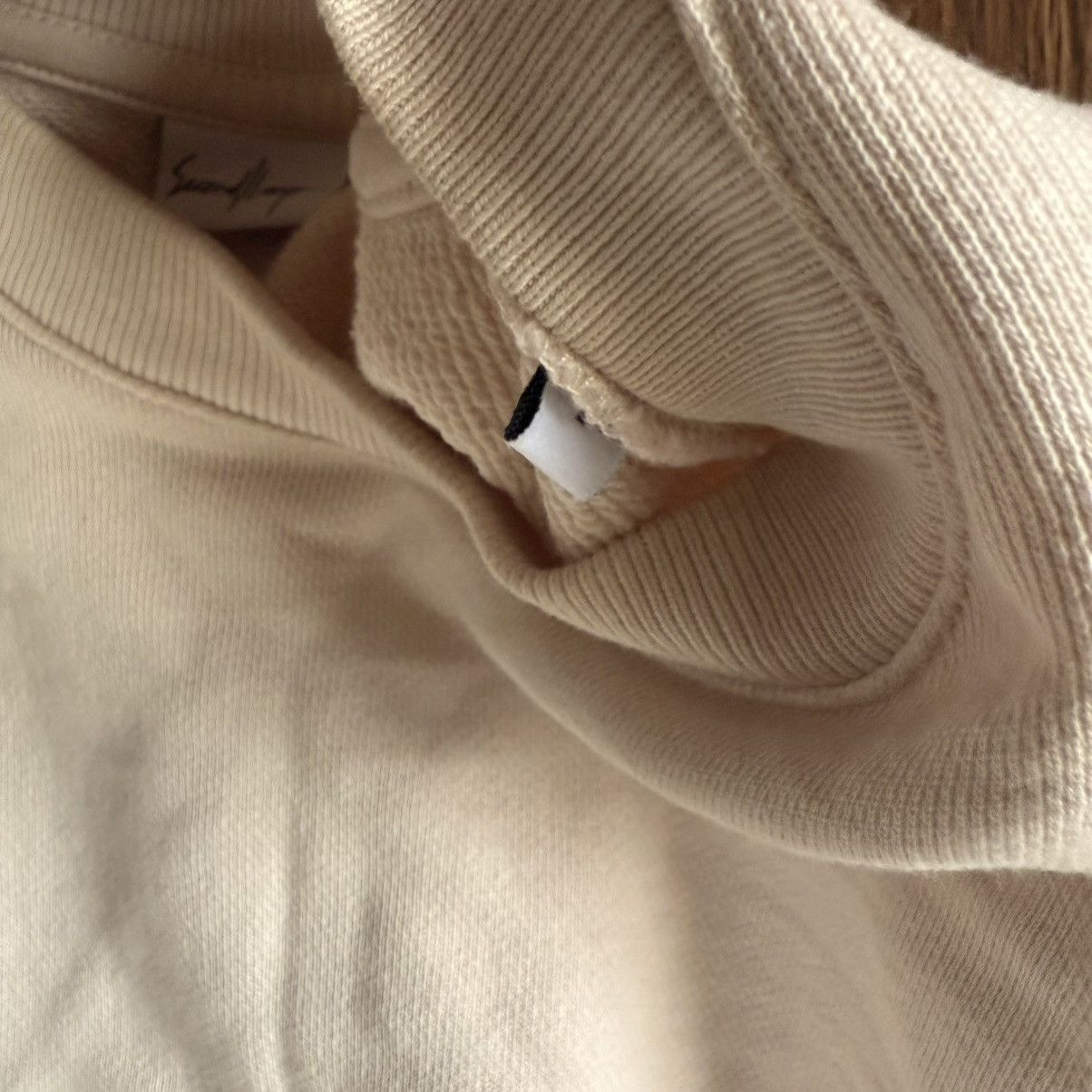 Second/Layer Second layer box crop sweatshirt DELETING TOMORROW‼️ LASTDROP Size US L / EU 52-54 / 3 - 10 Thumbnail