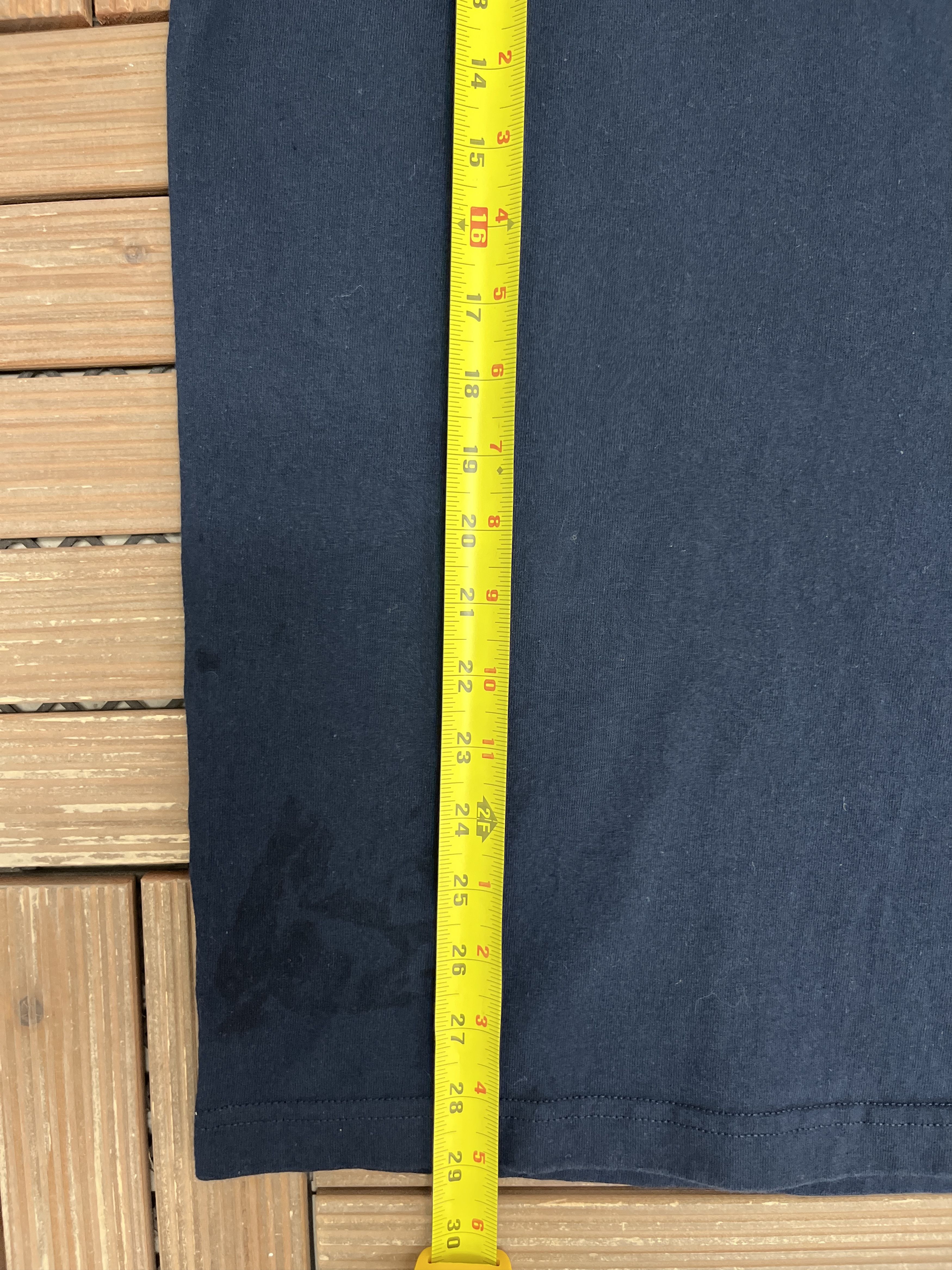 Vintage Baltimore City Fire Department Ladder 49 Vintage Blue Tee Size US XL / EU 56 / 4 - 8 Thumbnail