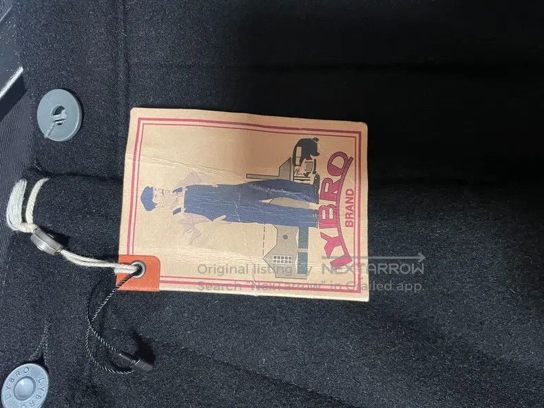 Nigel Cabourn Nigel Cabourn Wool long pants Size US 32 / EU 48 - 7 Thumbnail