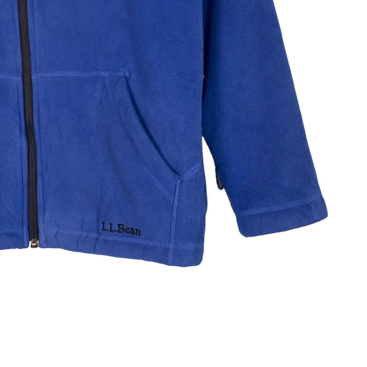 L.L. Bean 🔥LAST PRICE🔥 L.L.Bean Light Reflection Fleece Jacket Size US XXS / EU 40 - 5 Thumbnail