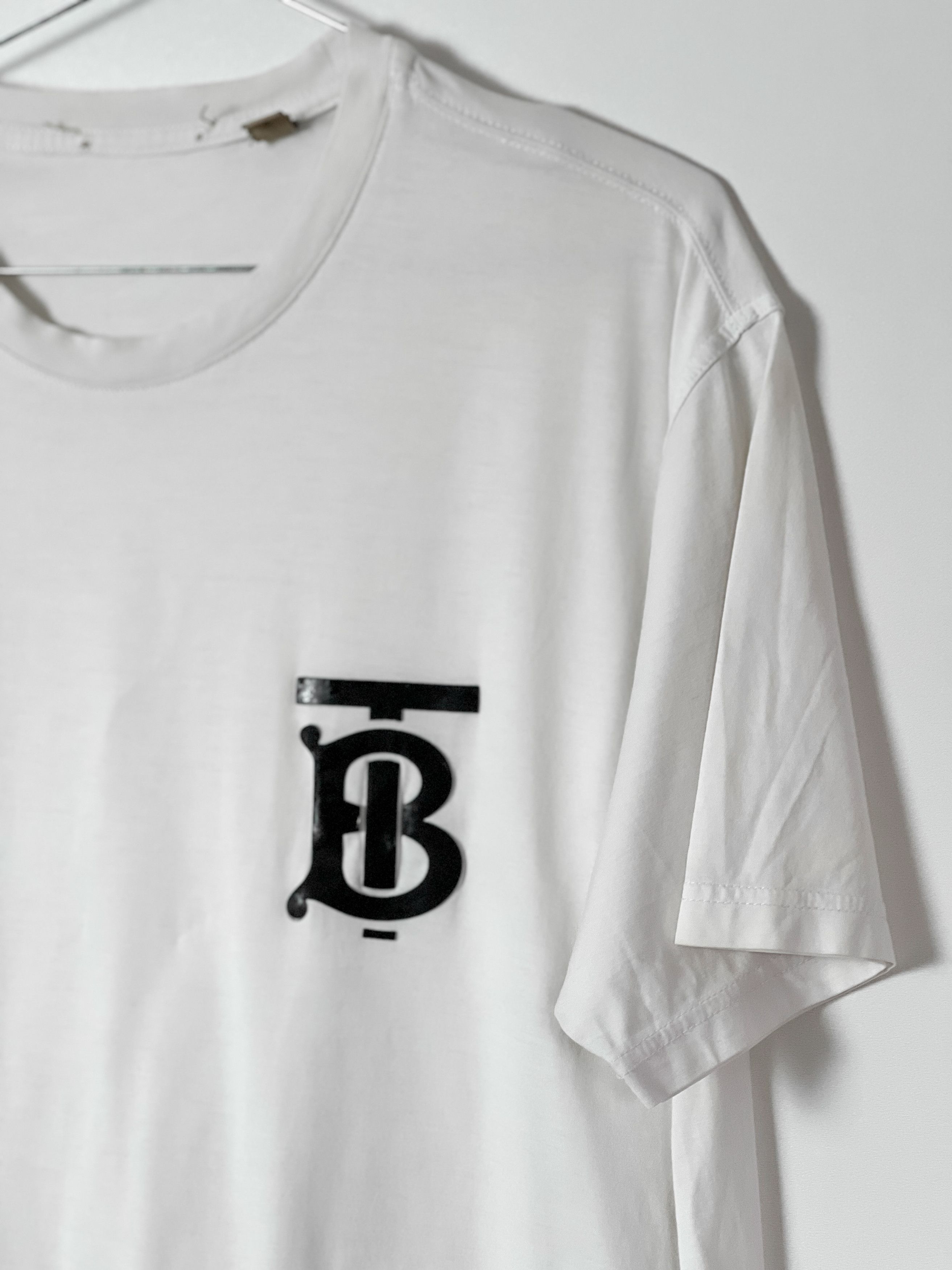 Burberry Thomas Burberry T-shirt Size US S / EU 44-46 / 1 - 11 Thumbnail