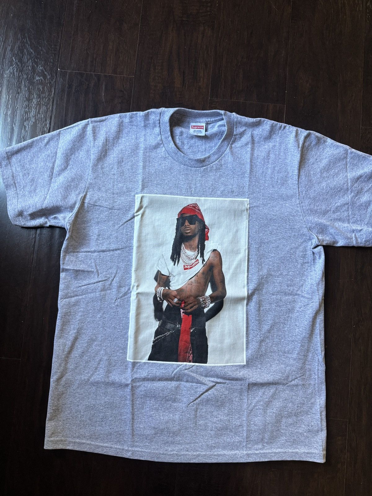 Playboy × Supreme Playboicarti x Suprem Size US M / EU 48-50 / 2 - 1 Thumbnail