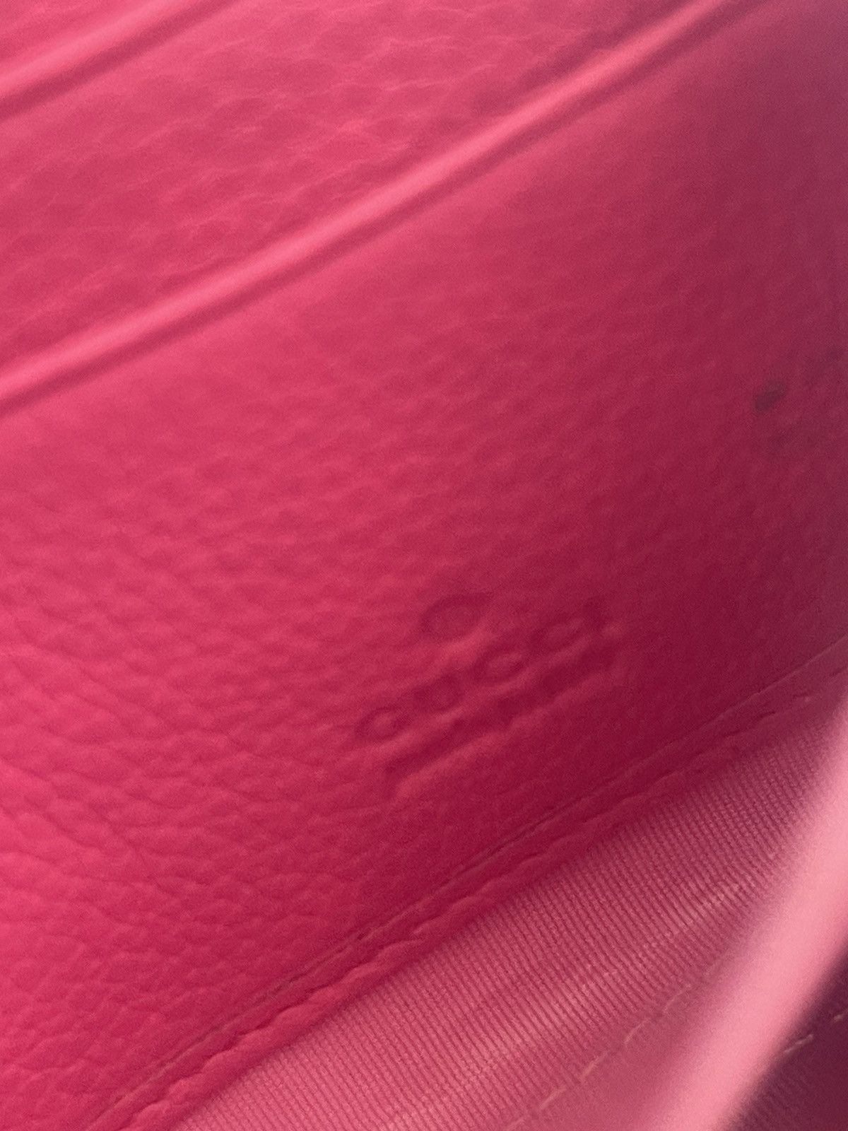 Gucci Aunthentic Gucci Pink Leather Purse With Tassel Tap Size ONE SIZE - 10 Thumbnail