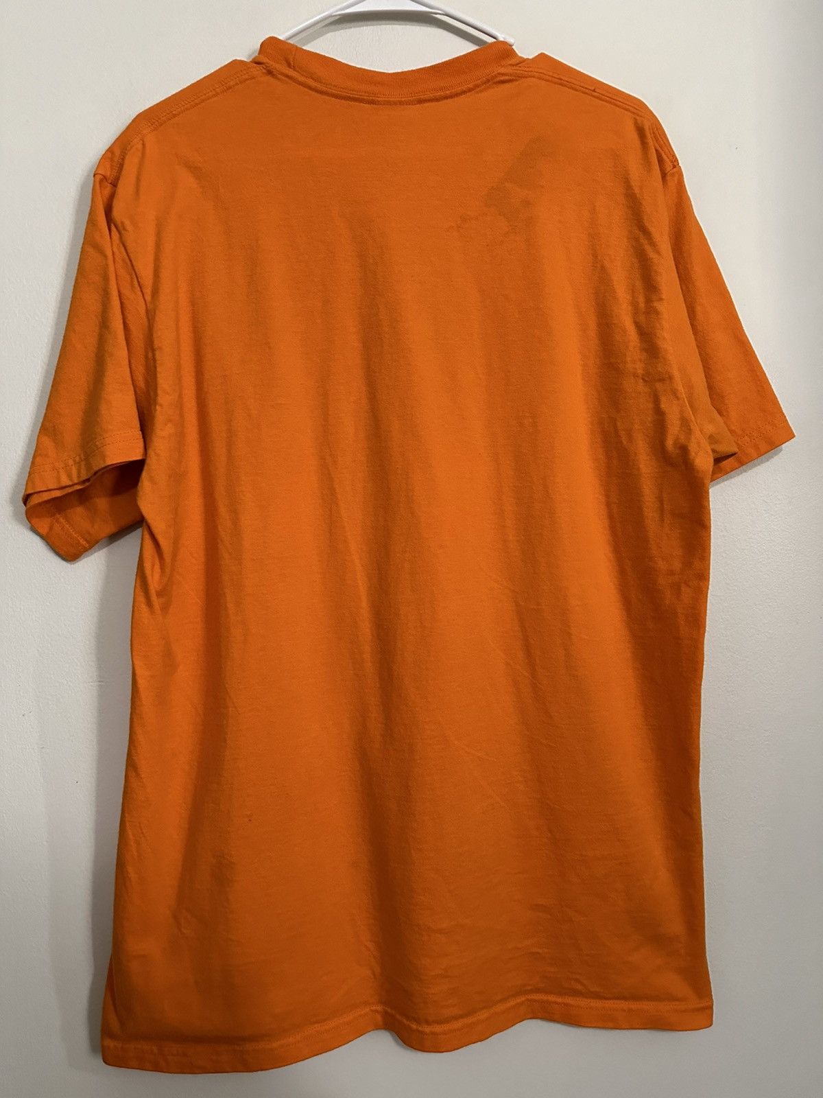 Supreme × Thrasher Supreme Thrasher Skyline Tee Size US L / EU 52-54 / 3 - 3 Thumbnail