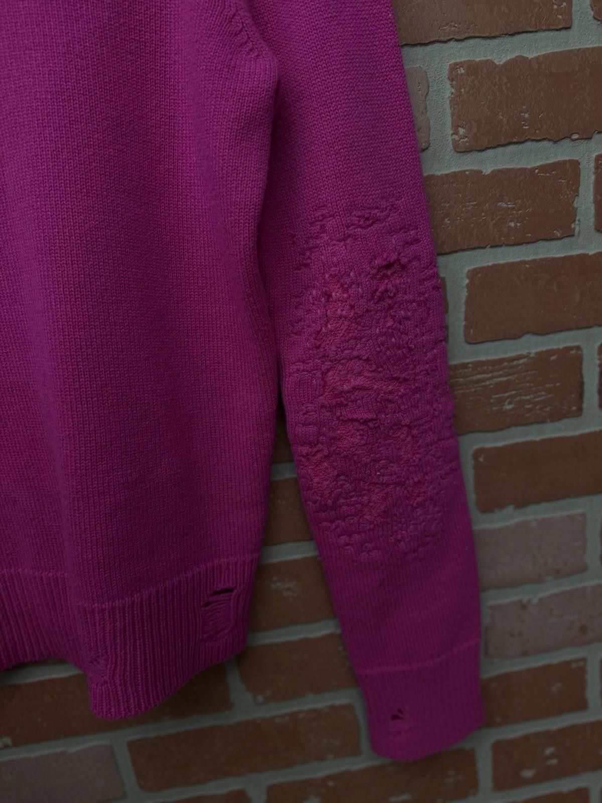 Amiri Amiri Hot Pink Sweater Size Small Men's 100% Authentic Size US S / EU 44-46 / 1 - 10 Thumbnail