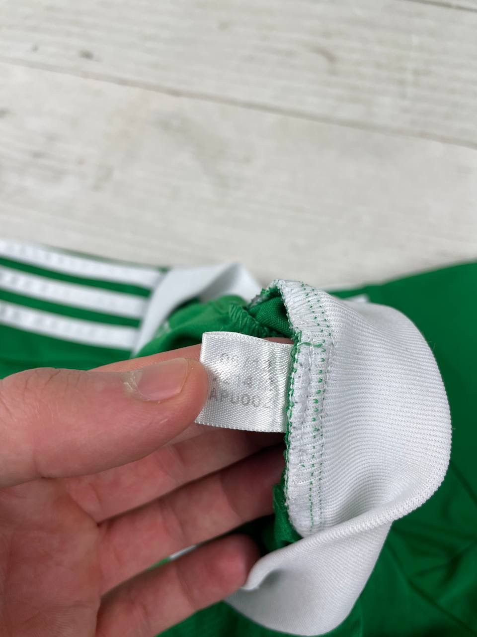 Adidas Adidas GERMANY 2012 2013 AWAY Football Shirt Soocer JERSEY Size US L / EU 52-54 / 3 - 9 Thumbnail