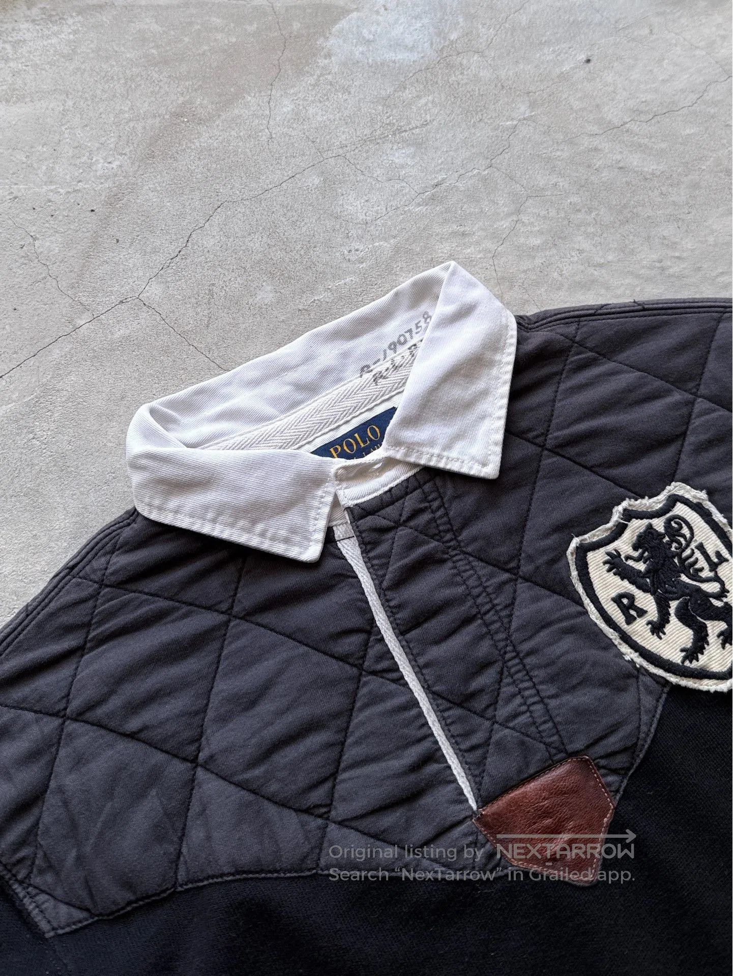Vintage Vintage 00s Ralph Lauren Custom Fit Long. Size US S / EU 44-46 / 1 - 3 Thumbnail
