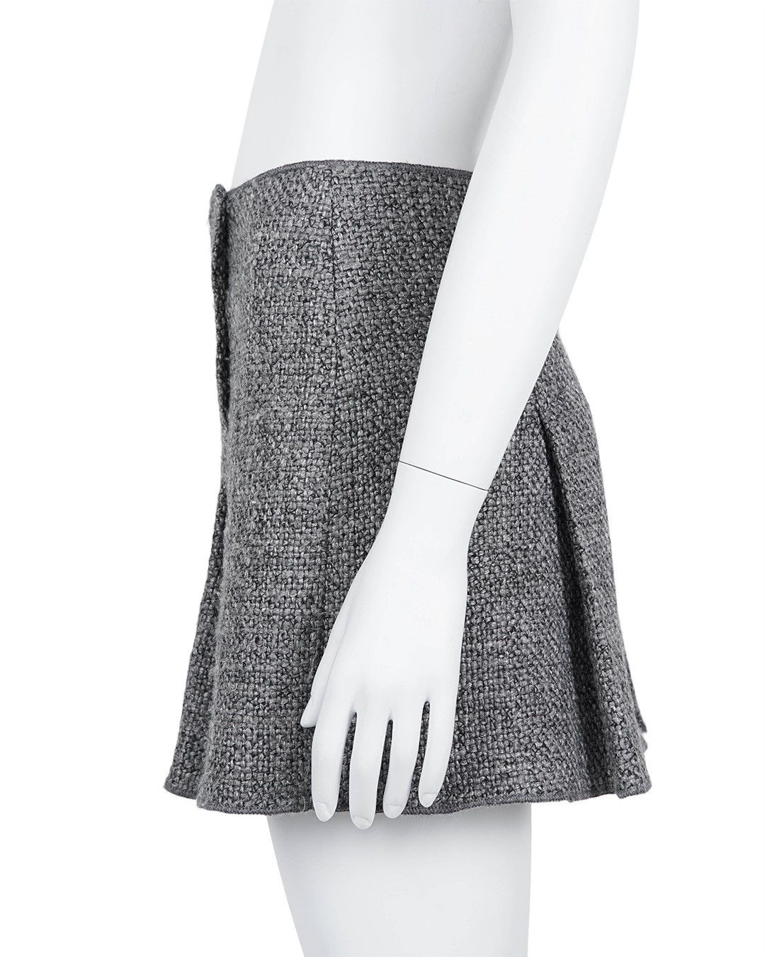 Miu Miu Miu Miu F/W1998 Skirt Size 28" / US 6 / IT 42 - 5 Thumbnail