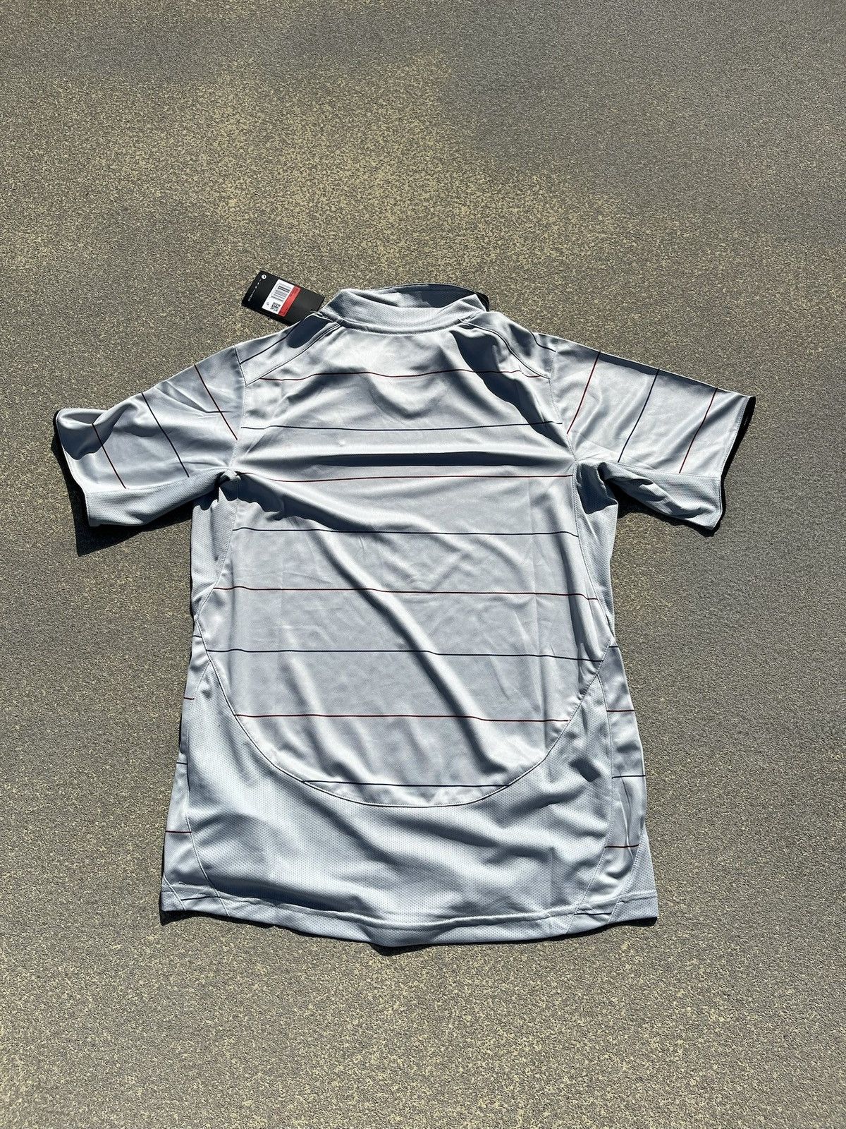 Nike Barcelona Jersey 2005/06 Size US L / EU 52-54 / 3 - 6 Thumbnail