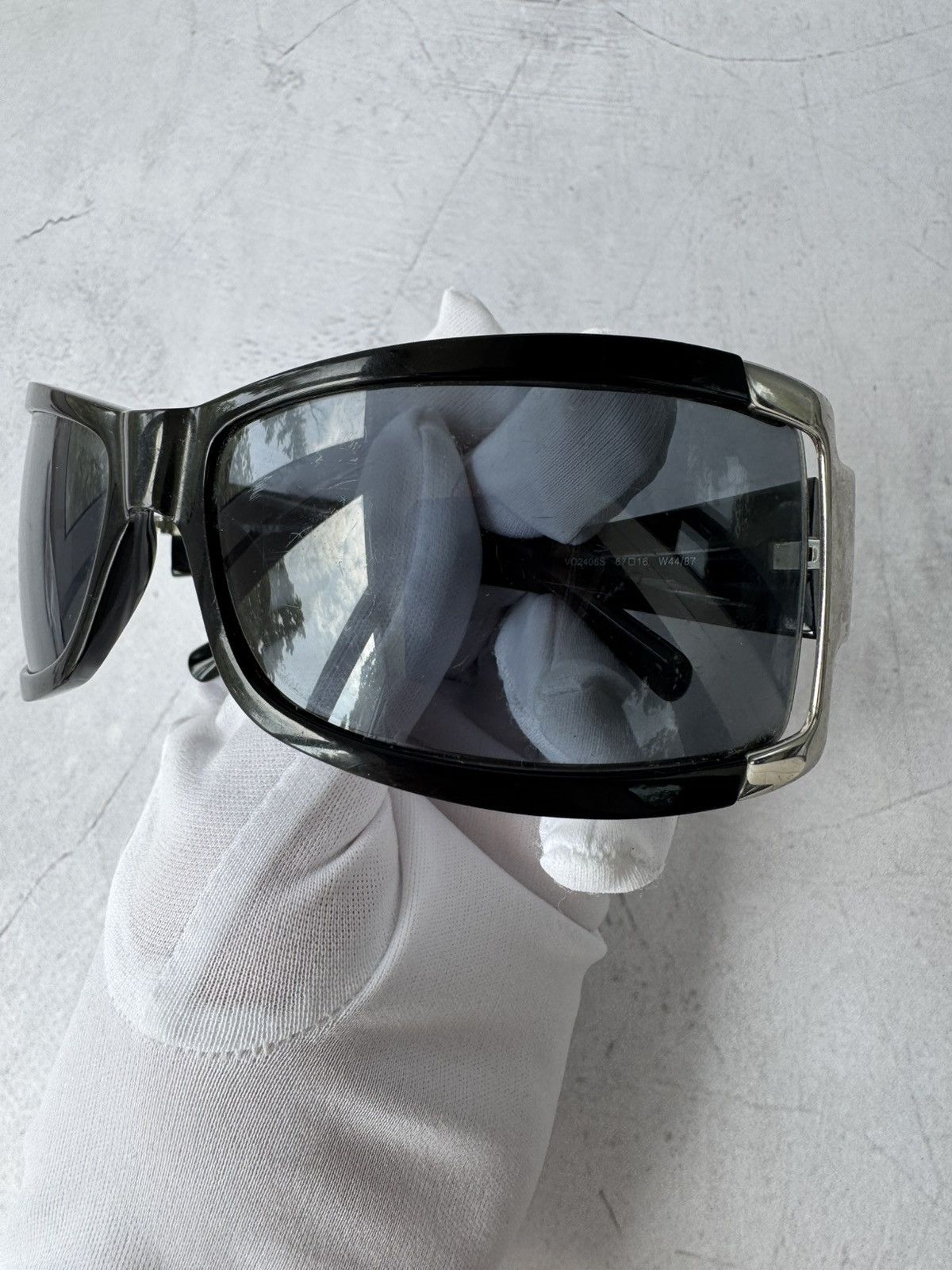 Vogue Vogue Mask Sunglasses Women’s Size ONE SIZE - 8 Thumbnail