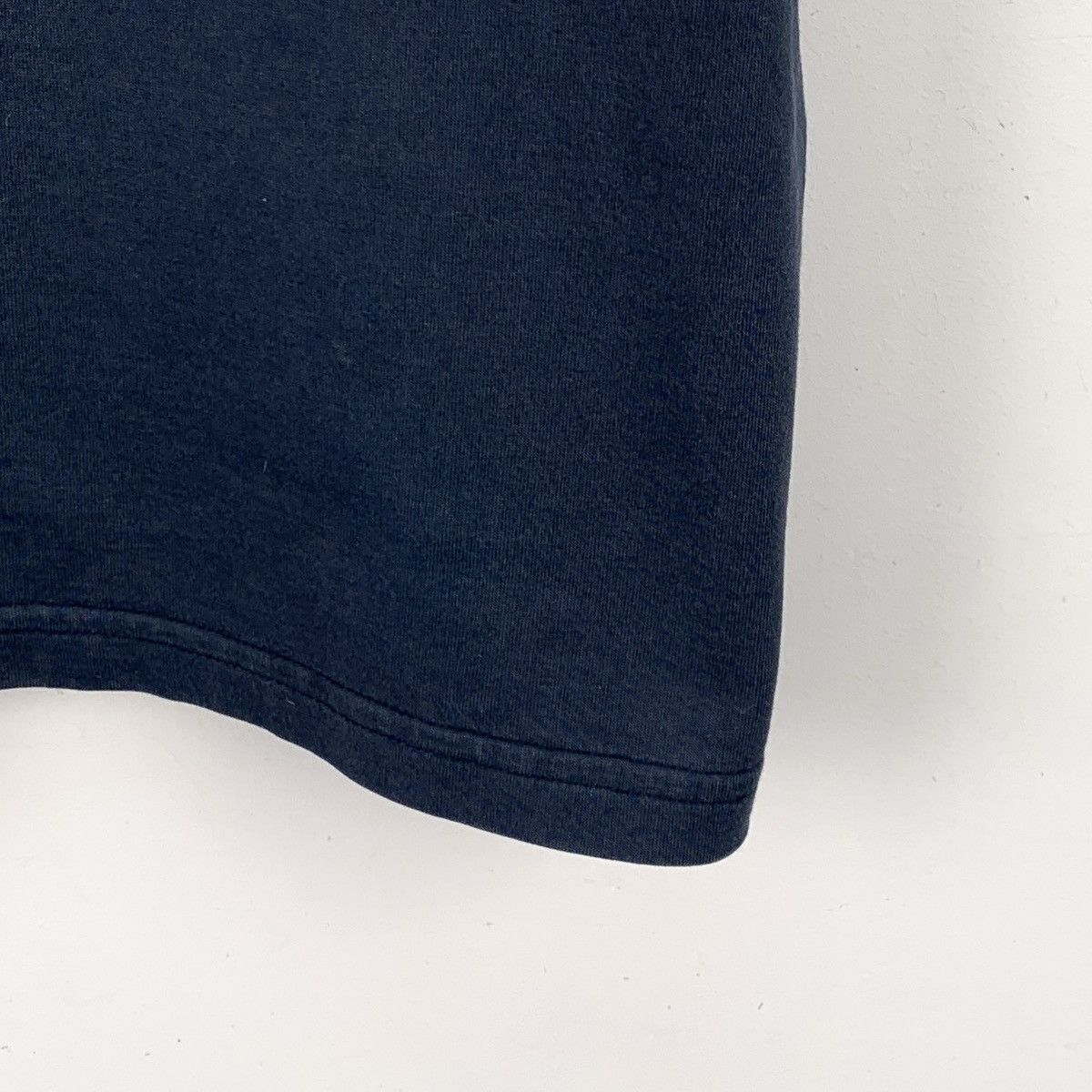 Maison Margiela Maison Margiela Dark Logo Stitch Short Sleeve T-shirt K26WX Size US S / EU 44-46 / 1 - 5 Thumbnail