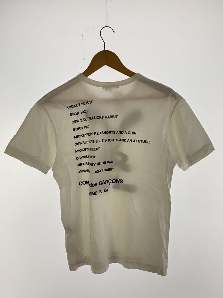 Comme des Garcons Oswald Tee Size US M / EU 48-50 / 2 - 2 Thumbnail