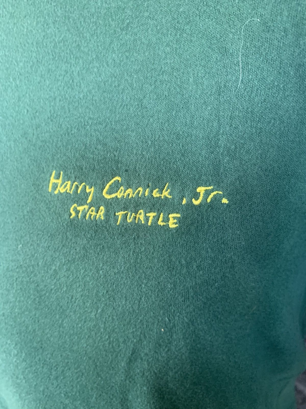 Vintage Vintage Harry Connick Jr American Singer/Actor/Pianist Tees Size US M / EU 48-50 / 2 - 5 Thumbnail