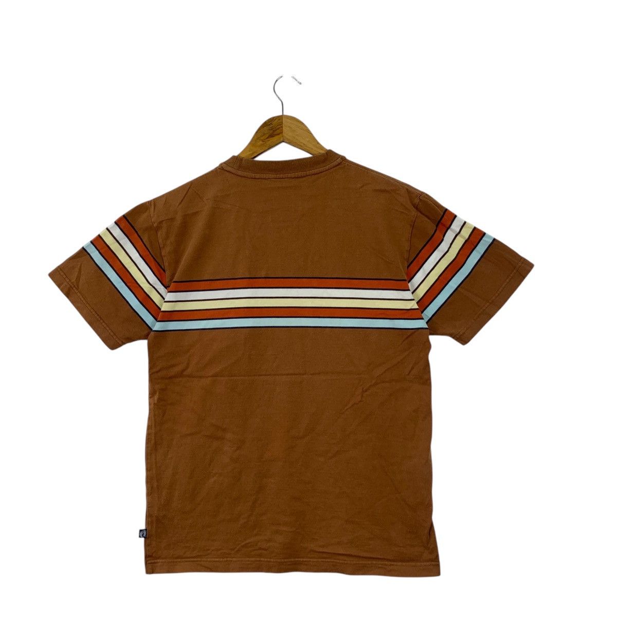 Hang Ten Vintage HANG TEN HAWAII Striped Pocket Tee Shirt Top Size US M / EU 48-50 / 2 - 5 Thumbnail