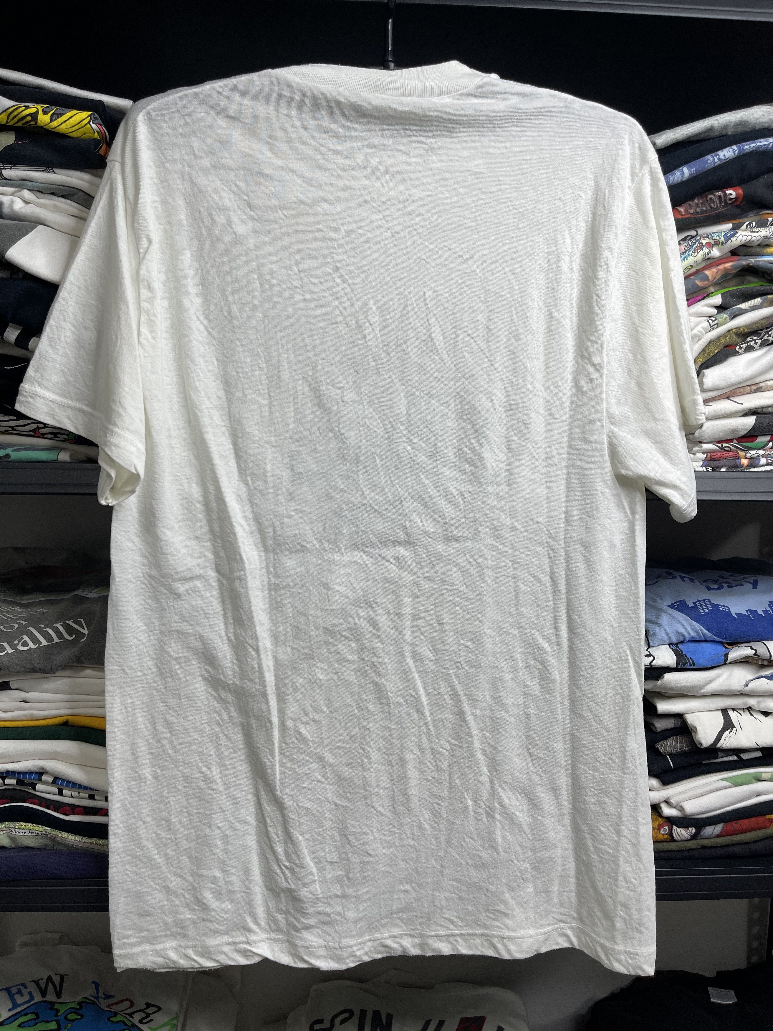 Arts & Science × Vintage Vintage Psicologia "Psychology" 80-90s Euro Tee L Size US L / EU 52-54 / 3 - 6 Thumbnail