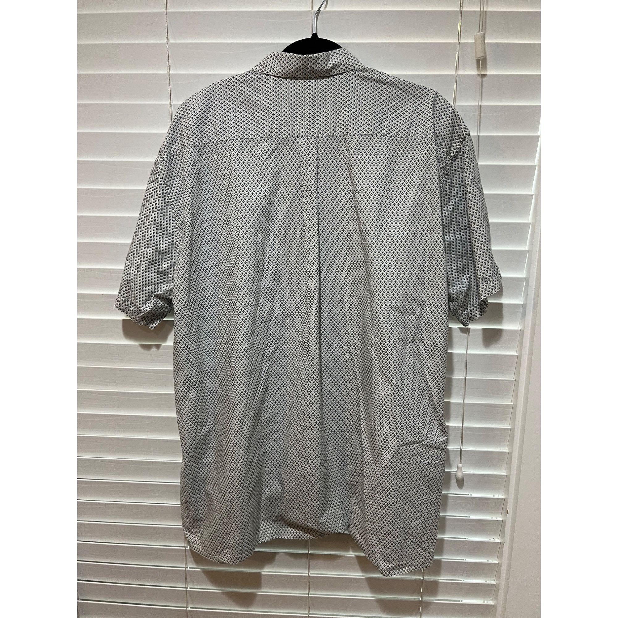 Barbour Barbour Short Sleeve Button Up Shirt - Size XXL Size US XXL / EU 58 / 5 - 6 Thumbnail