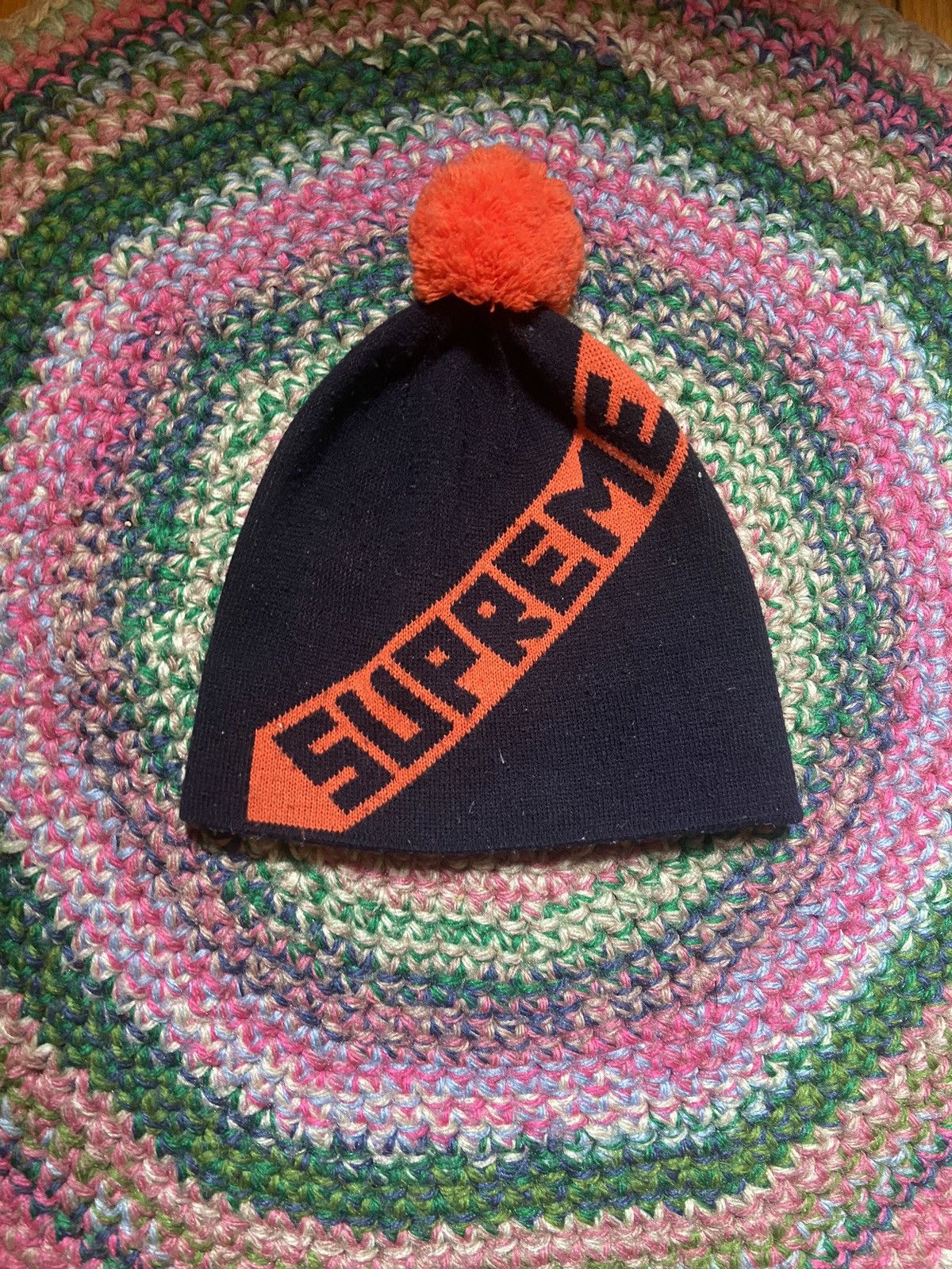 Supreme Supreme Beanie Size ONE SIZE - 1 Thumbnail