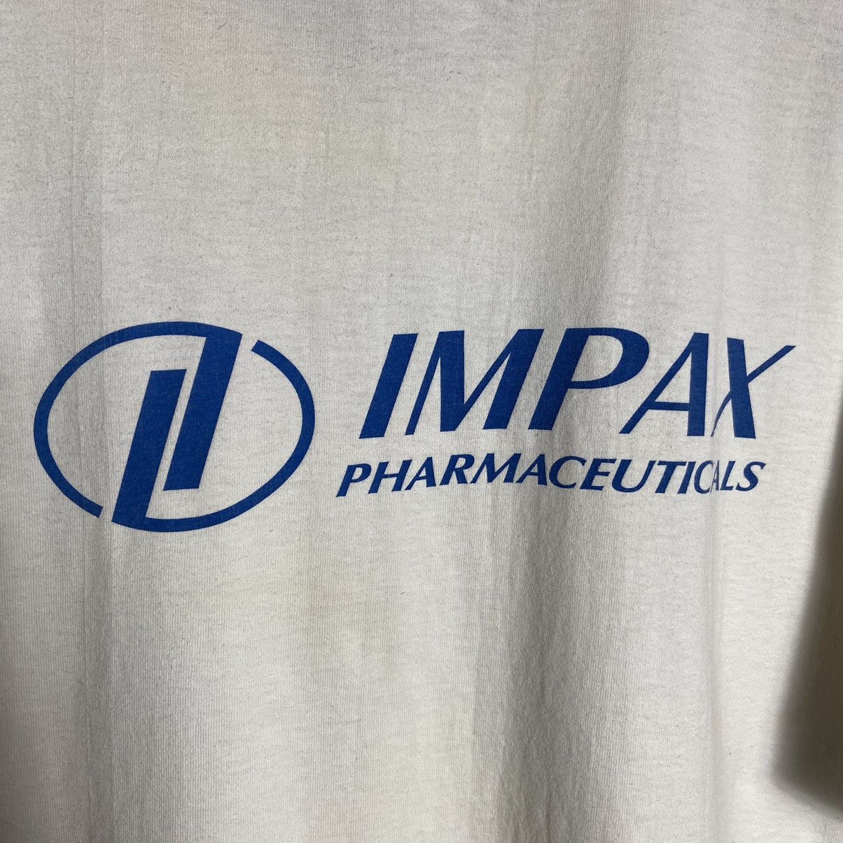 Vintage Vintage Wold Parkinson Congress IMPAX Graphic Tees Size US L / EU 52-54 / 3 - 5 Thumbnail