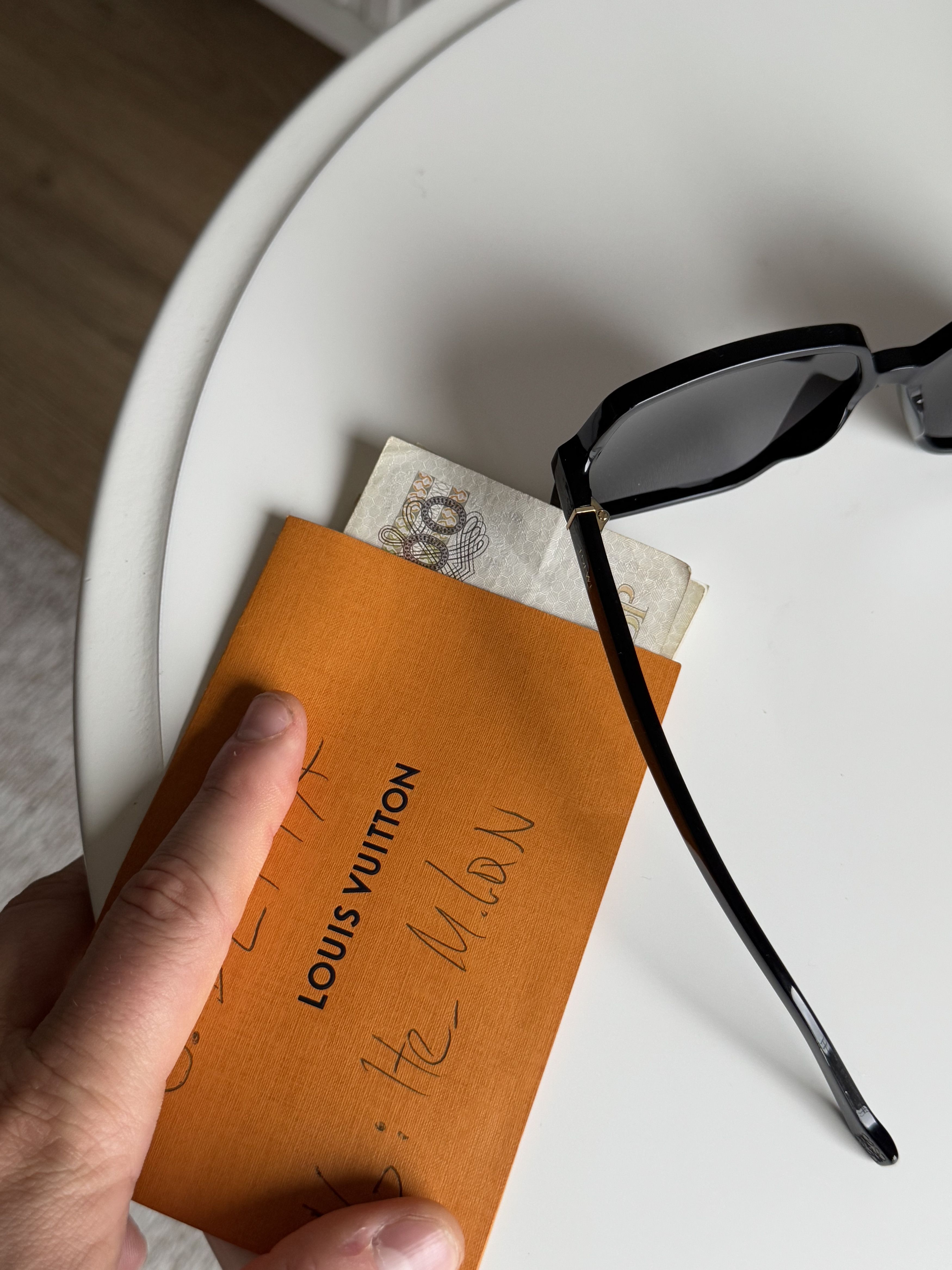 Loewe Loewe sunglasses Size ONE SIZE - 17 Thumbnail