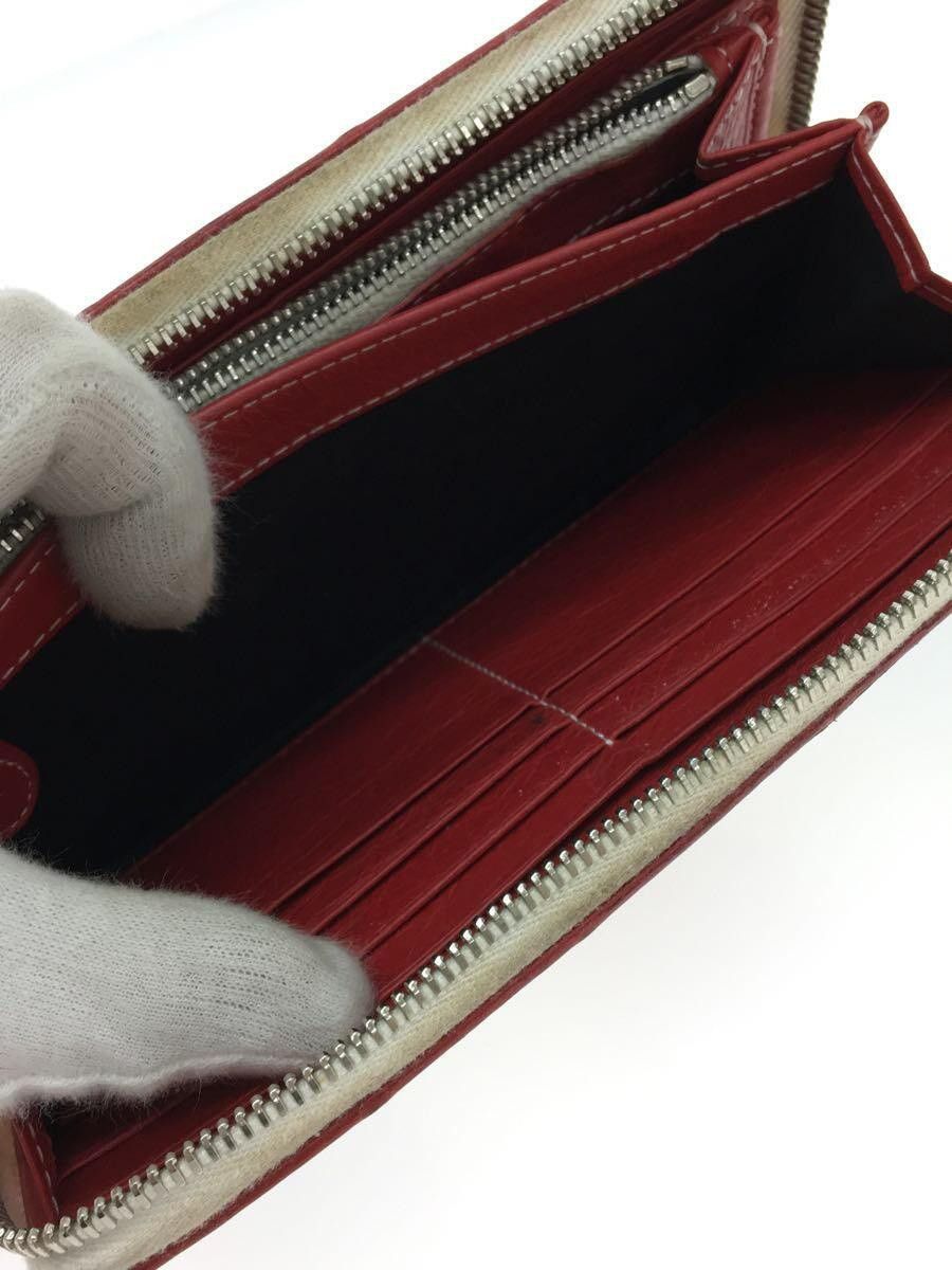 Balenciaga Balenciaga Bazar Leather Long Wallet Size ONE SIZE - 6 Thumbnail