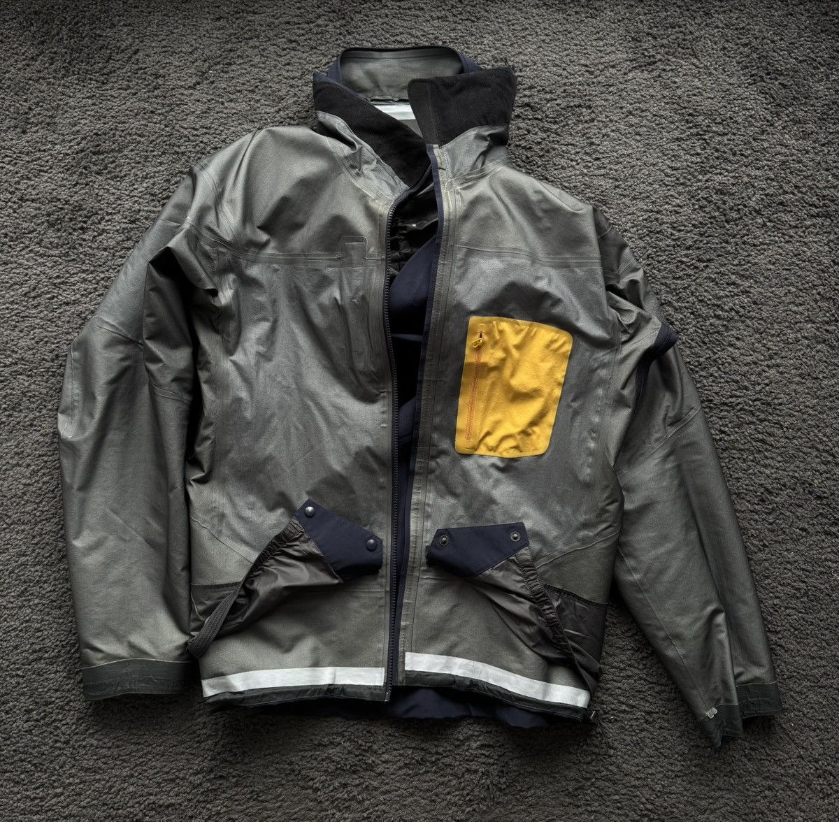 Arc'teryx × Vintage Arcteryx Stinger Górę-tex pro shell Size US L / EU 52-54 / 3 - 16 Thumbnail