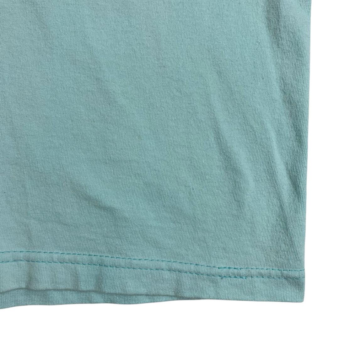 Esprit Vintage ESPRIT big logo spellout boxy tee Size US L / EU 52-54 / 3 - 8 Thumbnail