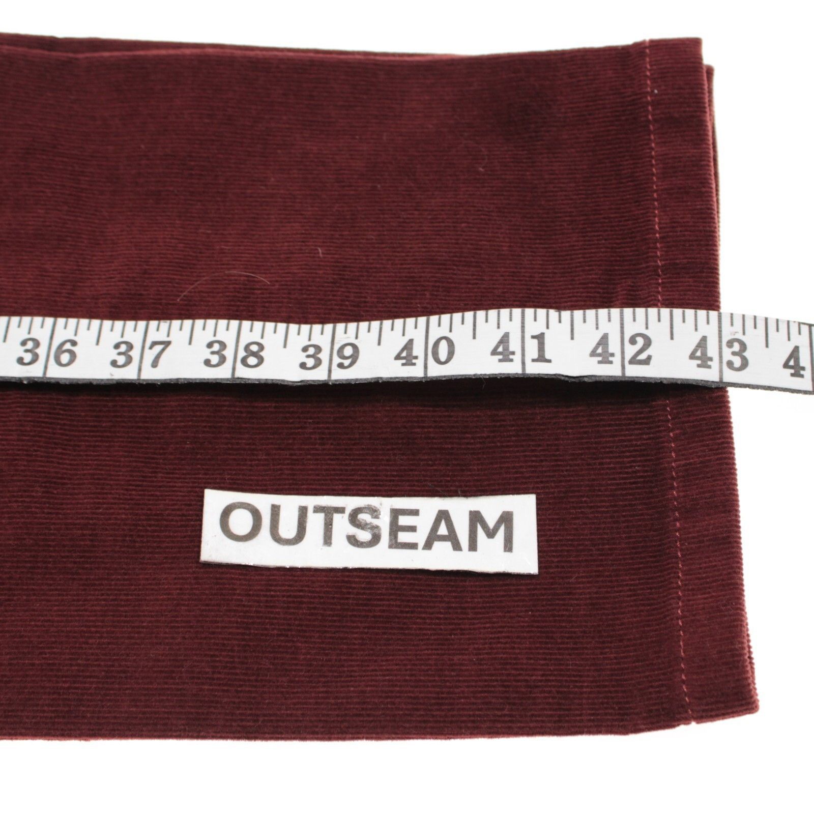 Other Meyer New with tags Chino Size 33 US In Red Size US 33 - 6 Thumbnail