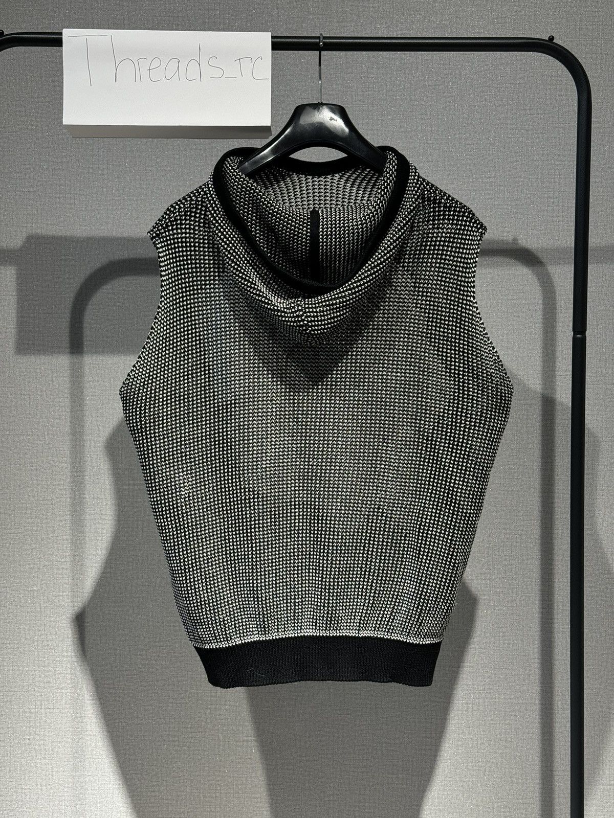 Stella McCartney STELLA MCCARTNEY Sleeveless Knit Sweater Size S / US 4 / IT 40 - 3 Thumbnail
