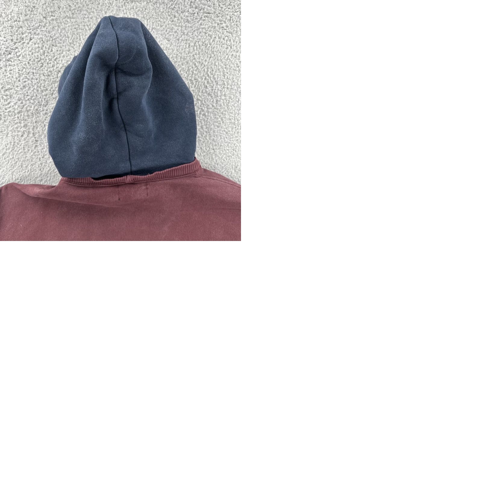 Polo Ralph Lauren VINTAGE Polo Ralph Lauren MFG Co. Polo Jeans Co. Hoodie XL Red Embroidered 90s Mens Size US XL / EU 56 / 4 - 10 Thumbnail