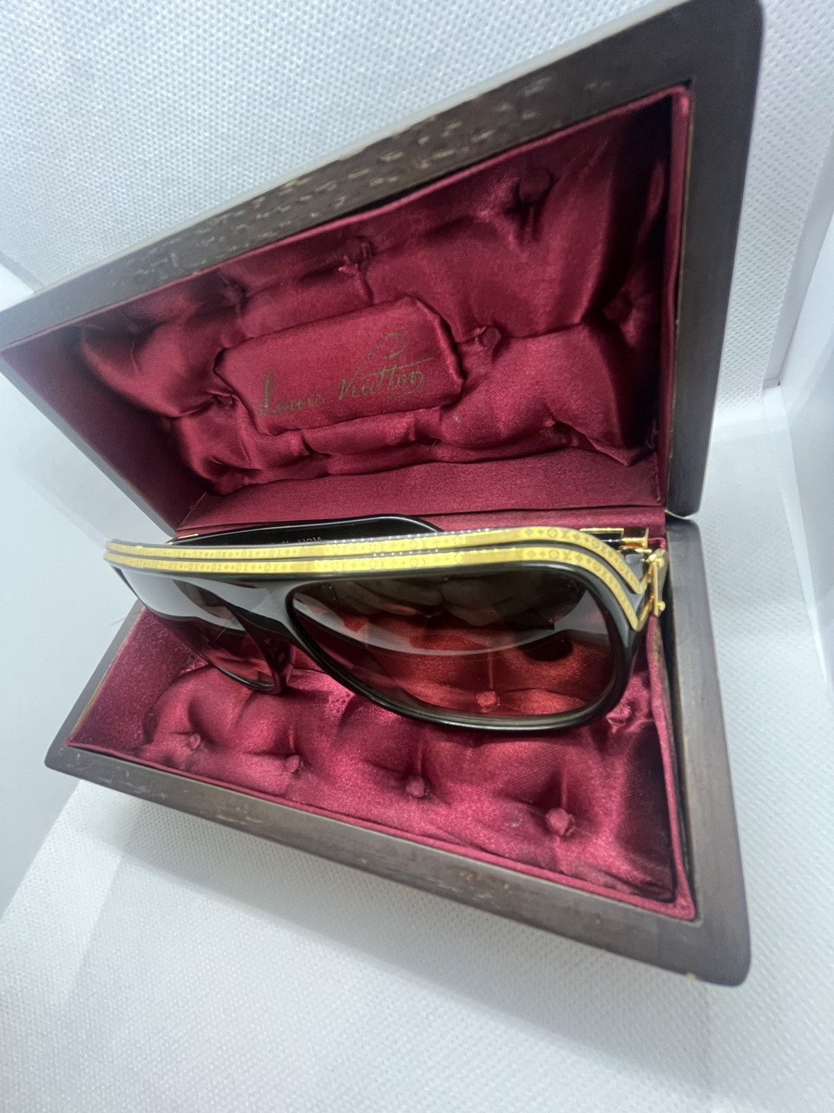 Vintage Louis Vuitton Millionaires 2006