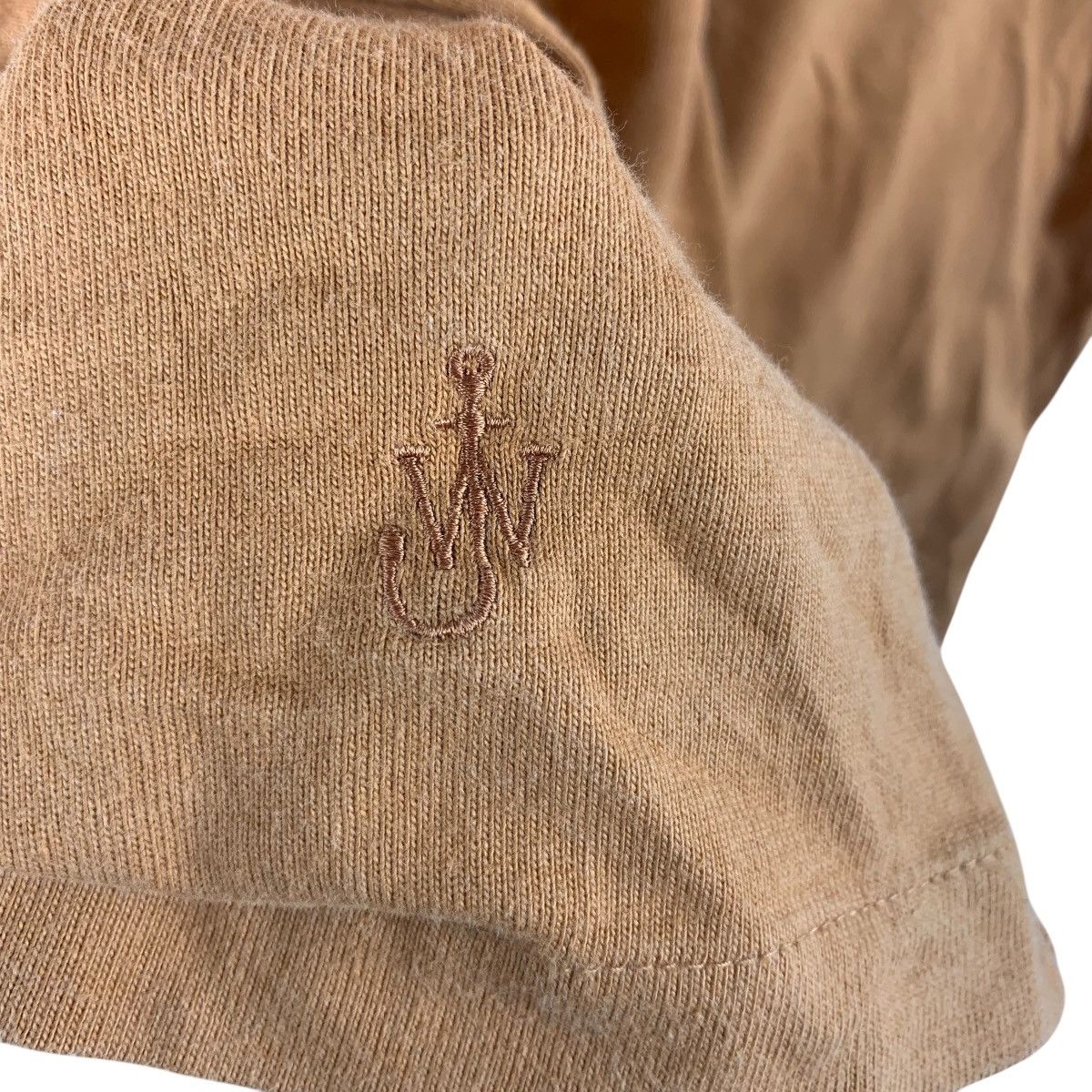 JW Anderson JW ANDERSON x UNIQLO Natural Dye Baggy Tee Shirt Top Plain Size 4XL / US 24-26 - 6 Thumbnail