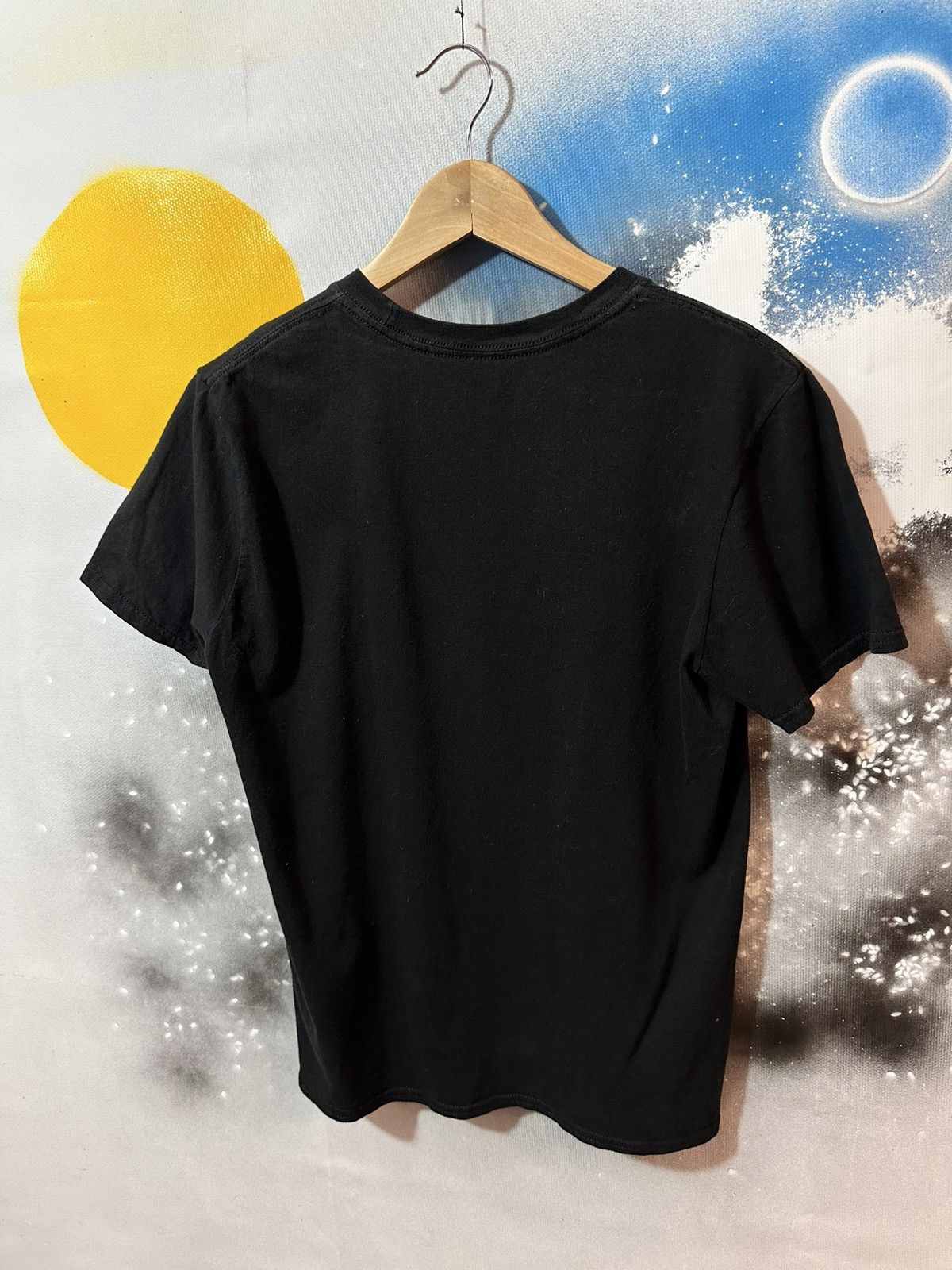 Rap Tees The Notorious BIG Face Logo t shirt Y2K style Puff Daddy Size US S / EU 44-46 / 1 - 6 Thumbnail