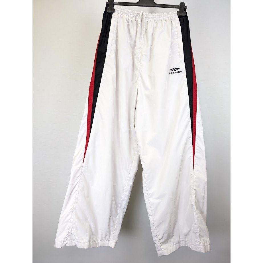 Balenciaga Balenciaga Track Pants Size US 32 / EU 48 - 2 Thumbnail