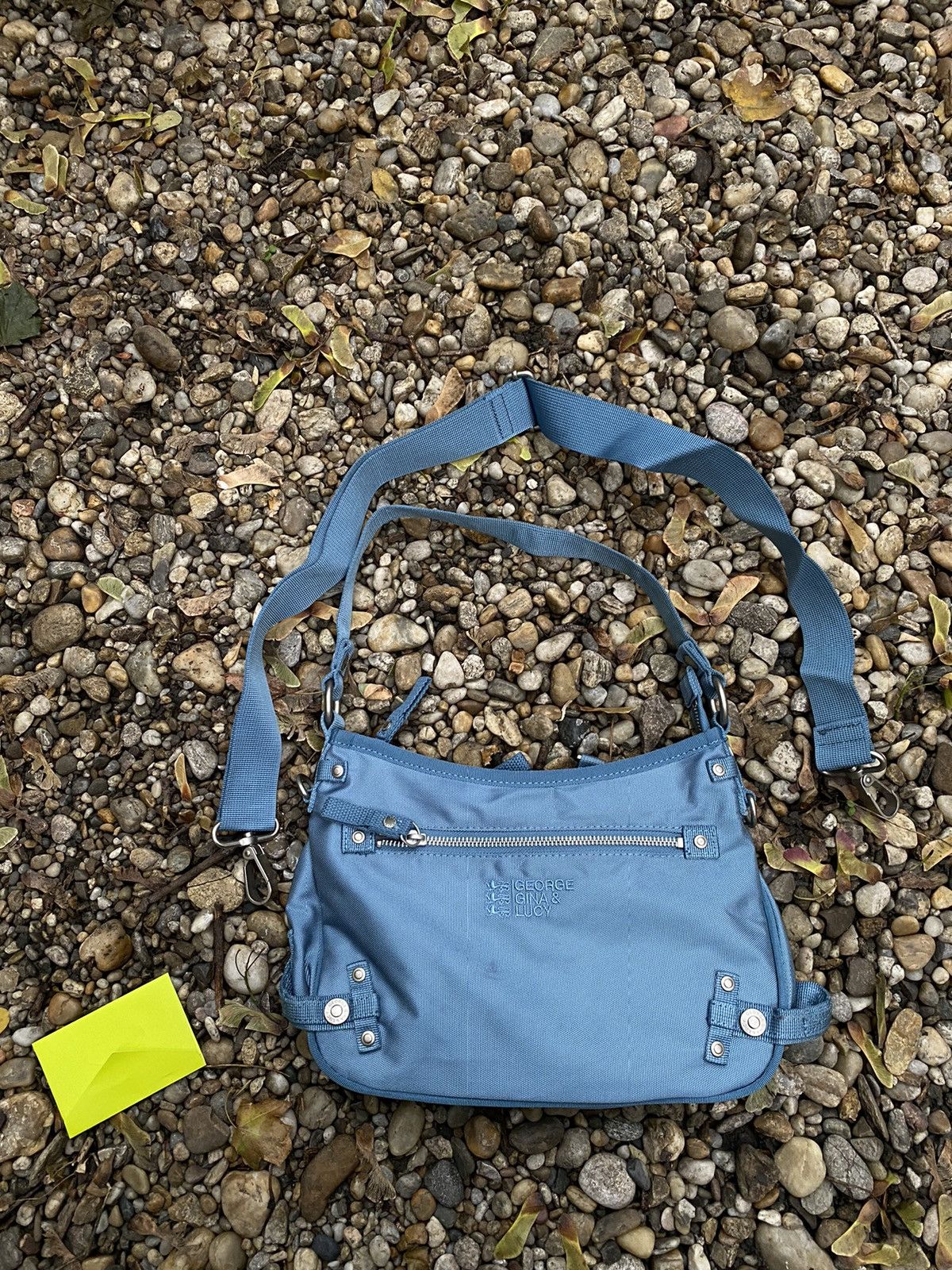 George Gina & Lucy × Vintage George Gina & Lucy GGL Crossbody Bag Size ONE SIZE - 5 Thumbnail