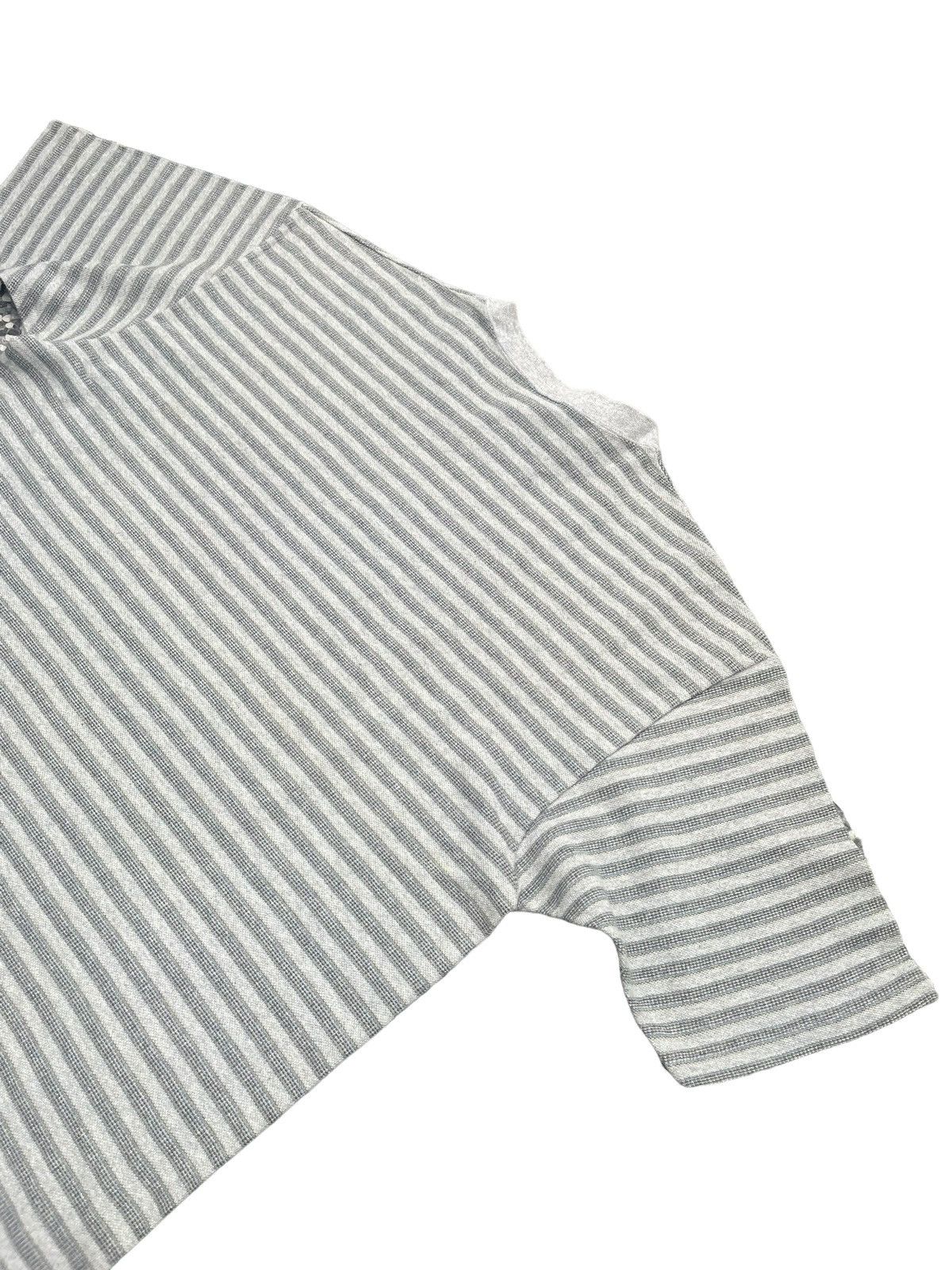 Quiksilver × Vintage Vintage Quiksilver Stripe Tshirt Size US L / EU 52-54 / 3 - 7 Thumbnail