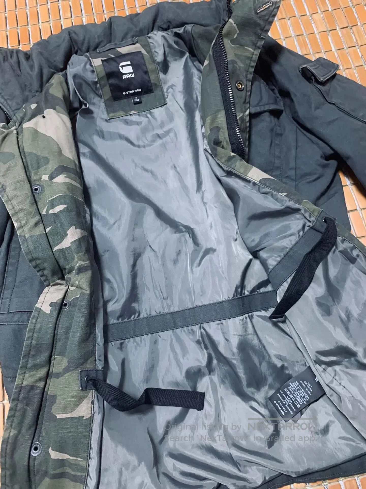 G-Star G. Size US S / EU 44-46 / 1 - 5 Thumbnail
