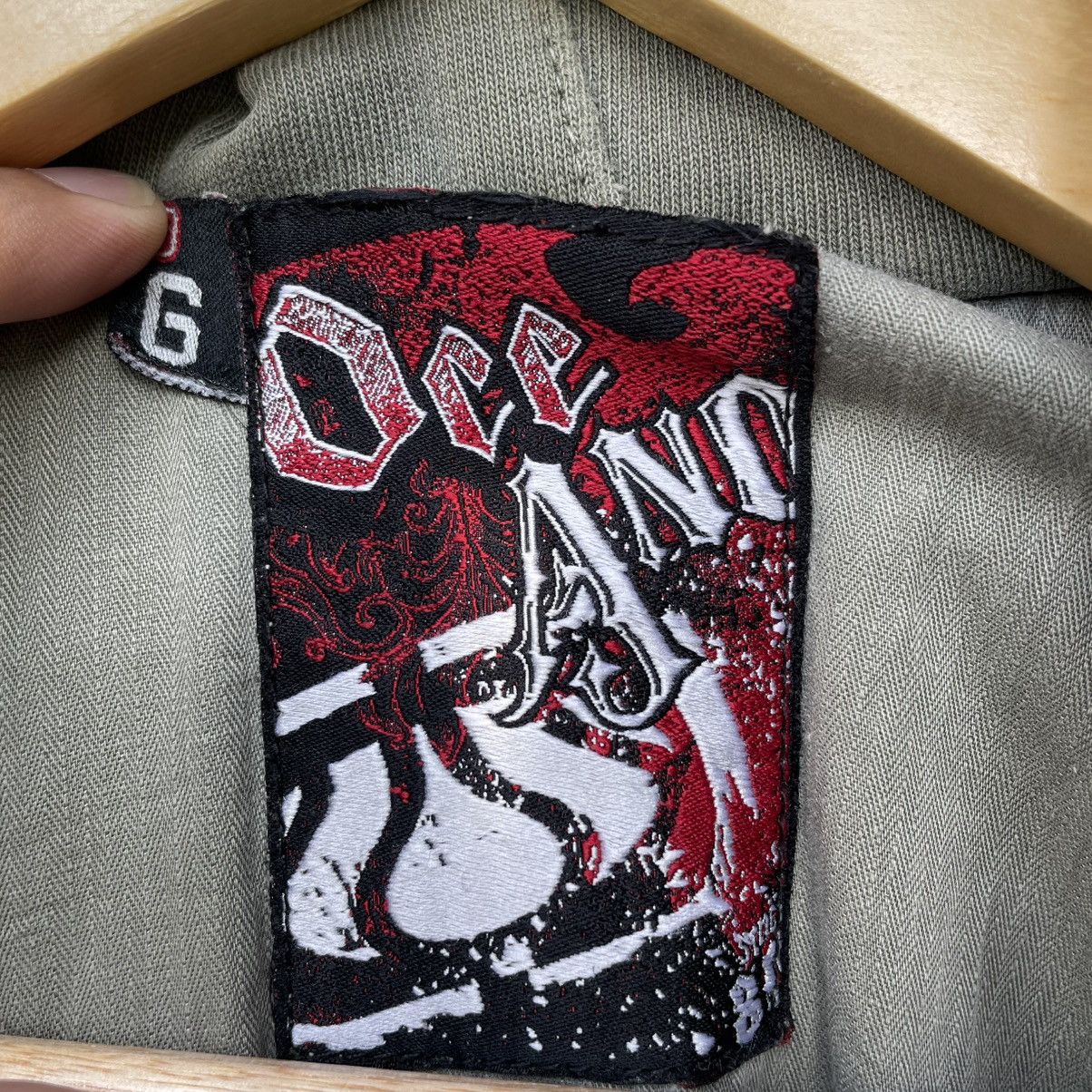 Buzz Rickson's Japanese Brand Oceano Military Jacket Size US M / EU 48-50 / 2 - 13 Thumbnail