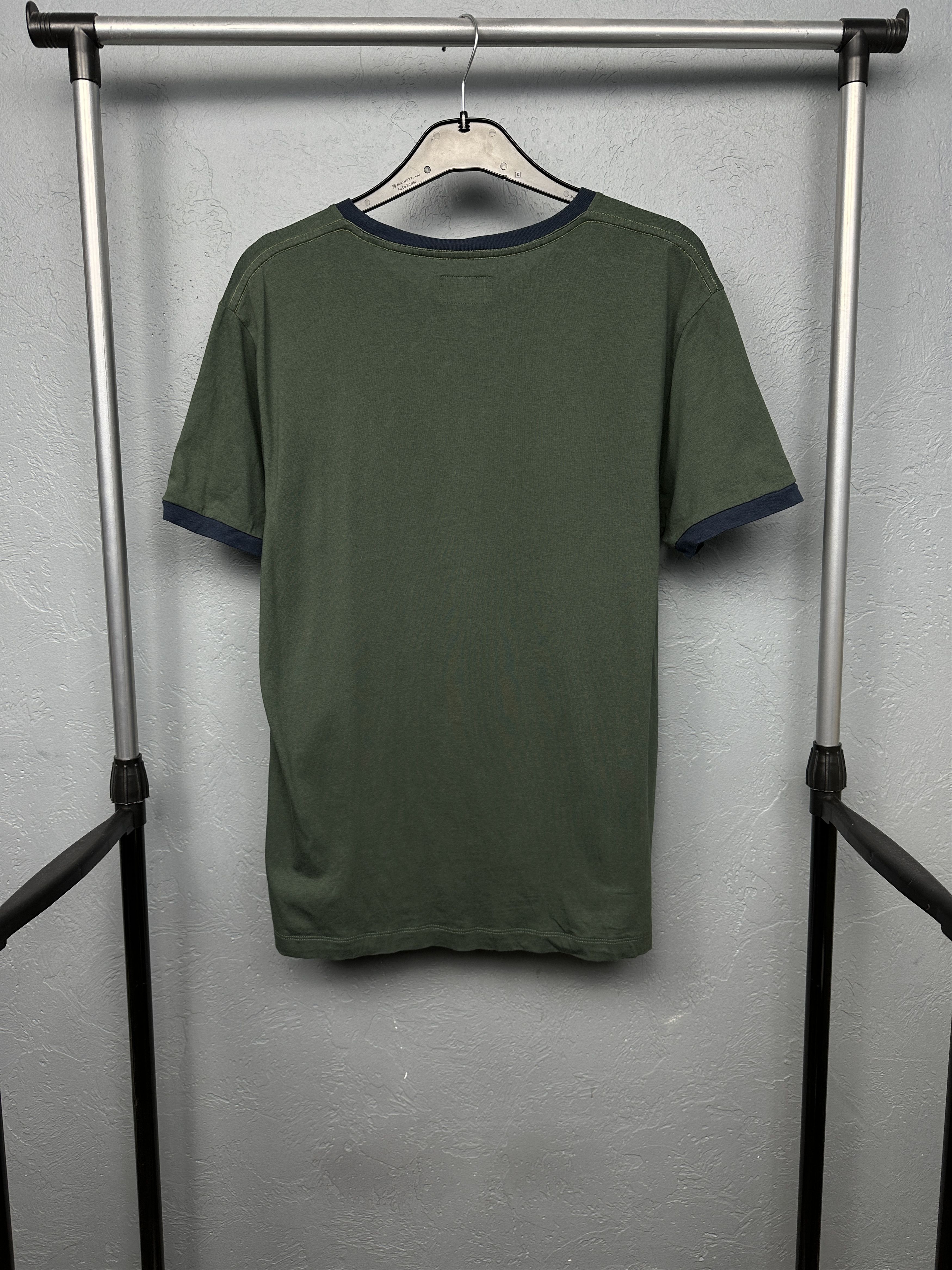 Hackett Hackett Mens Big Logo T-Shirt Size US L / EU 52-54 / 3 - 5 Thumbnail