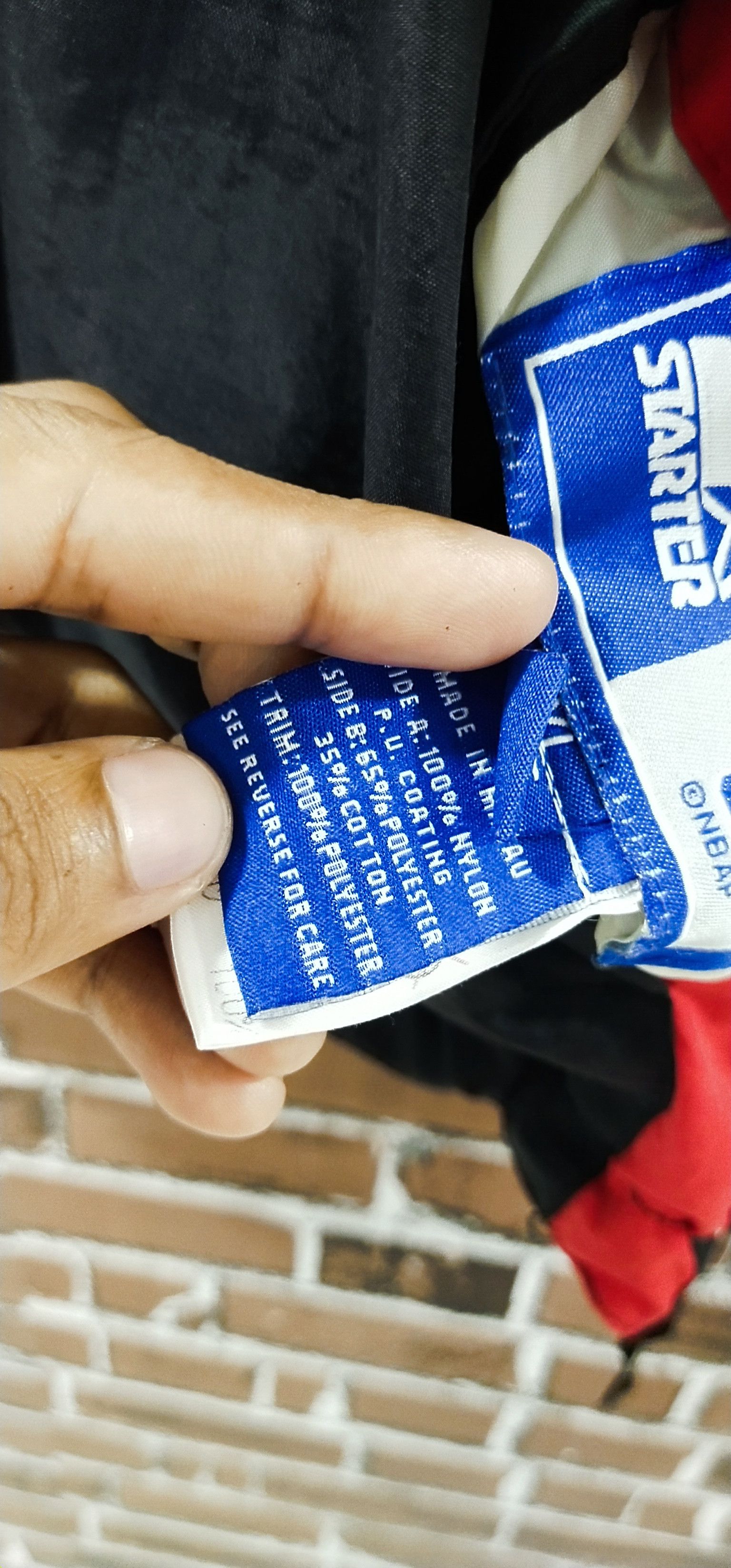 👺Final Drop Rare 2 in 1Sweater Chicago Bulls x Starter