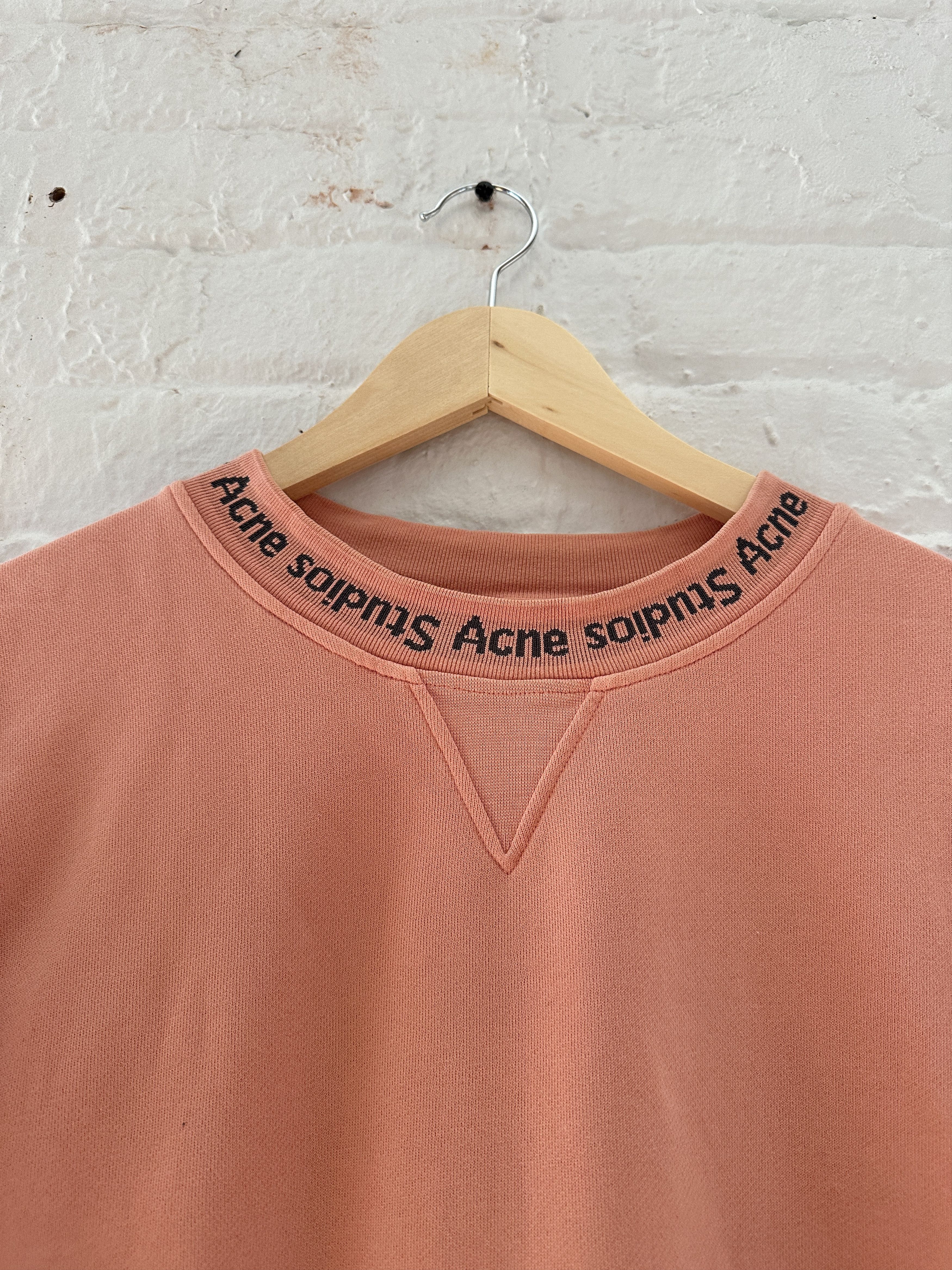 Acne Studios Acne Studios Yana Crewneck Size US L / EU 52-54 / 3 - 2 Thumbnail