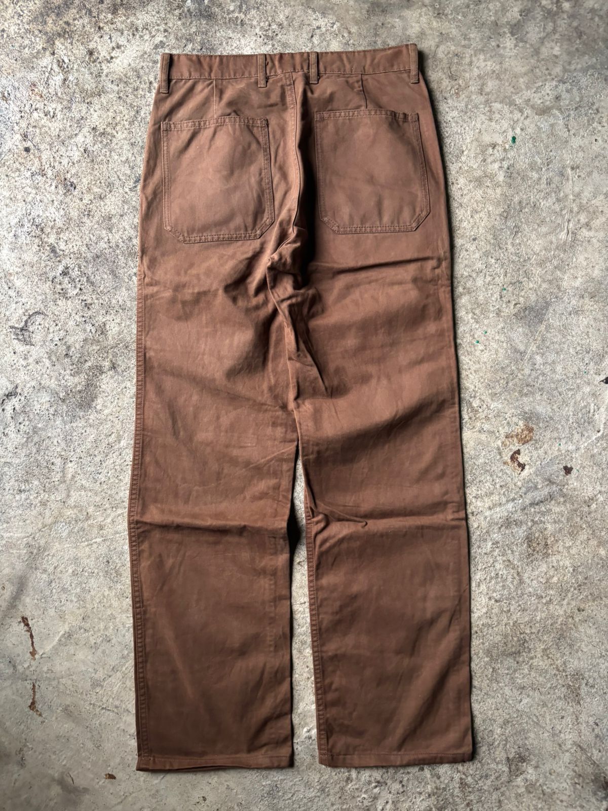 Issey Miyake 2000s Issey Miyake Cabane De Zucca Big Pocket Pants Size US 28 / EU 44 - 7 Thumbnail