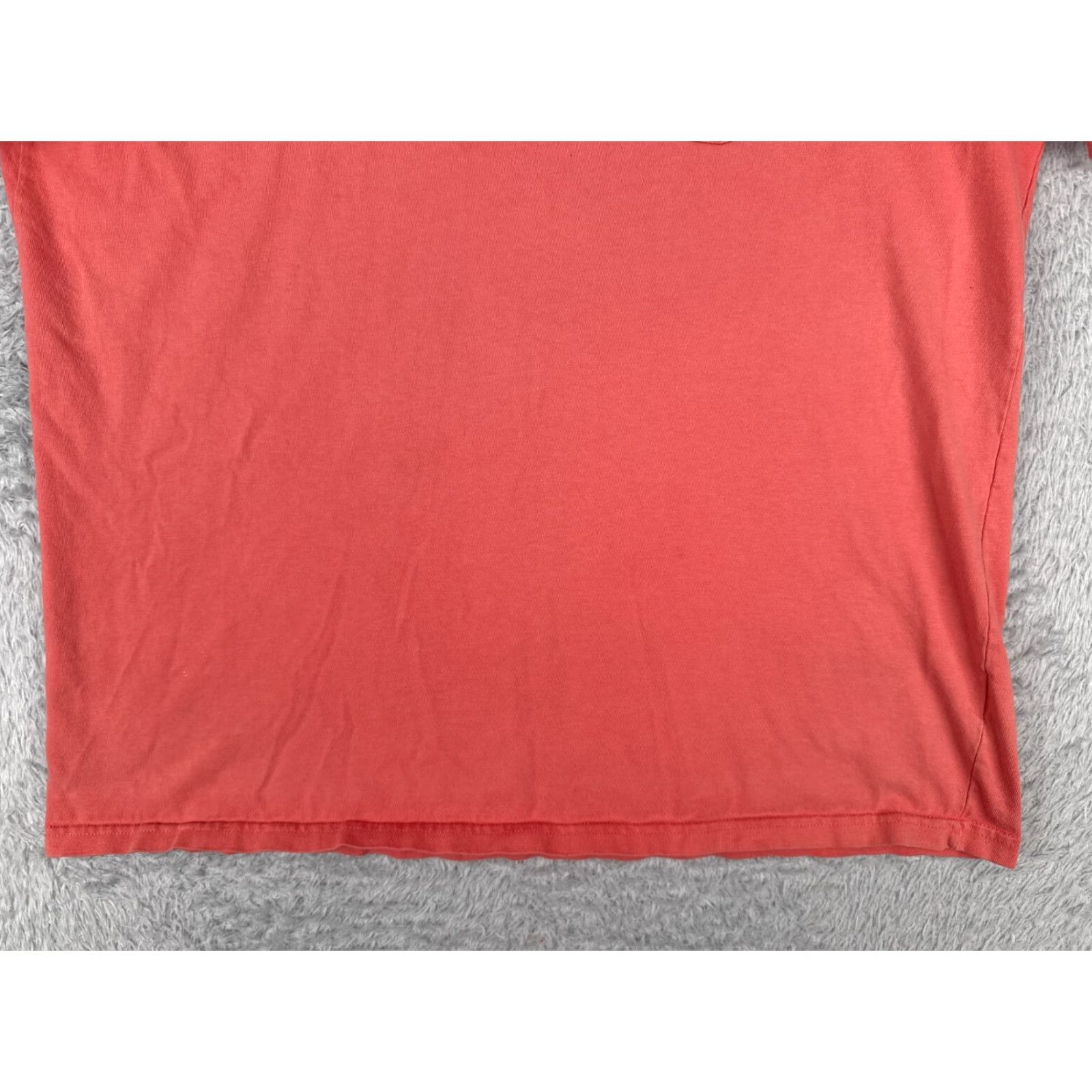 Patagonia Patagonia Shirt Men L Pink Short Sleeve Crew Neck 100% Cotton Hike Logo All Seasons Breathable Size US L / EU 52-54 / 3 - 5 Thumbnail