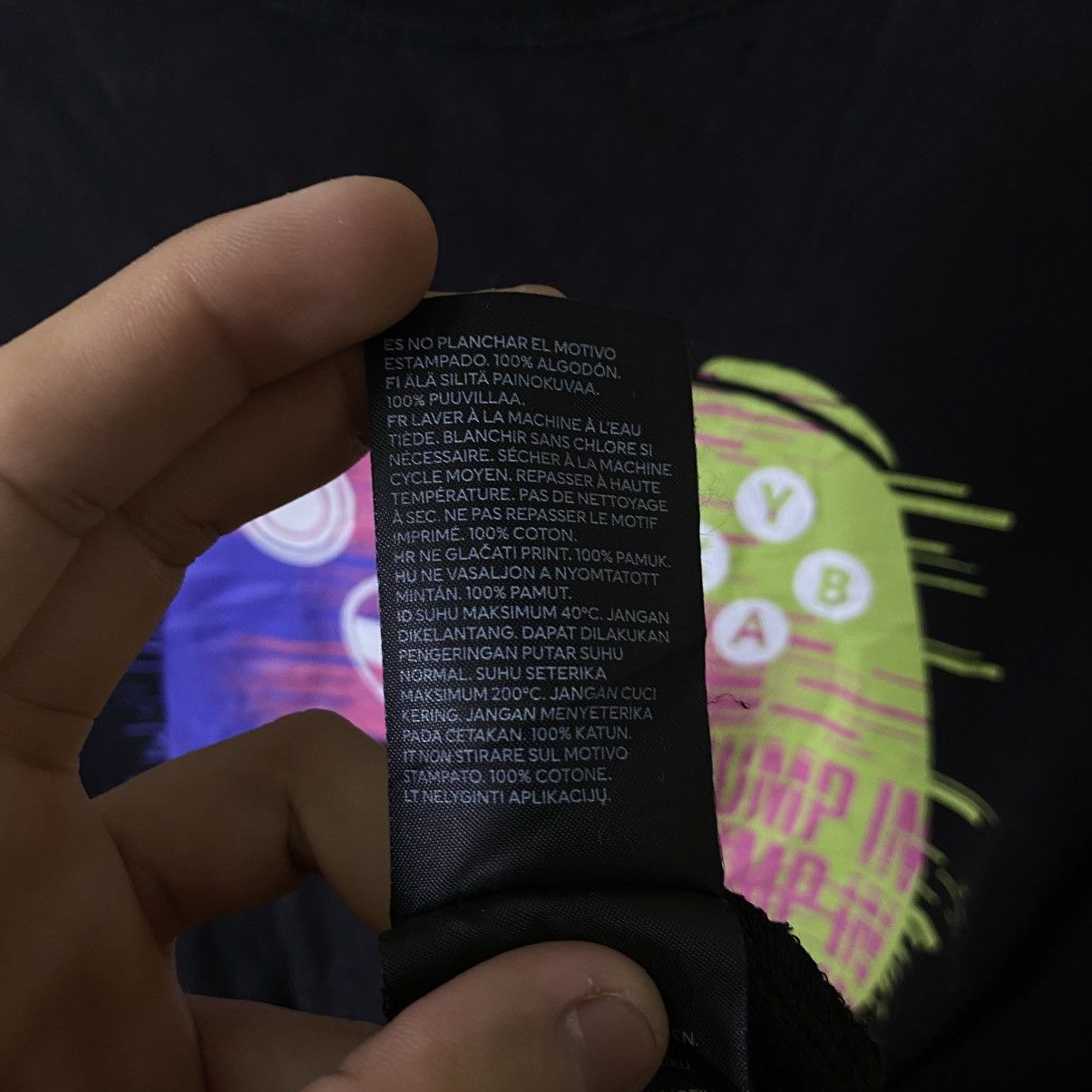 H&M Xbox 360 Video Games Promo x H&M Collaboration T Shirt Size US L / EU 52-54 / 3 - 6 Thumbnail