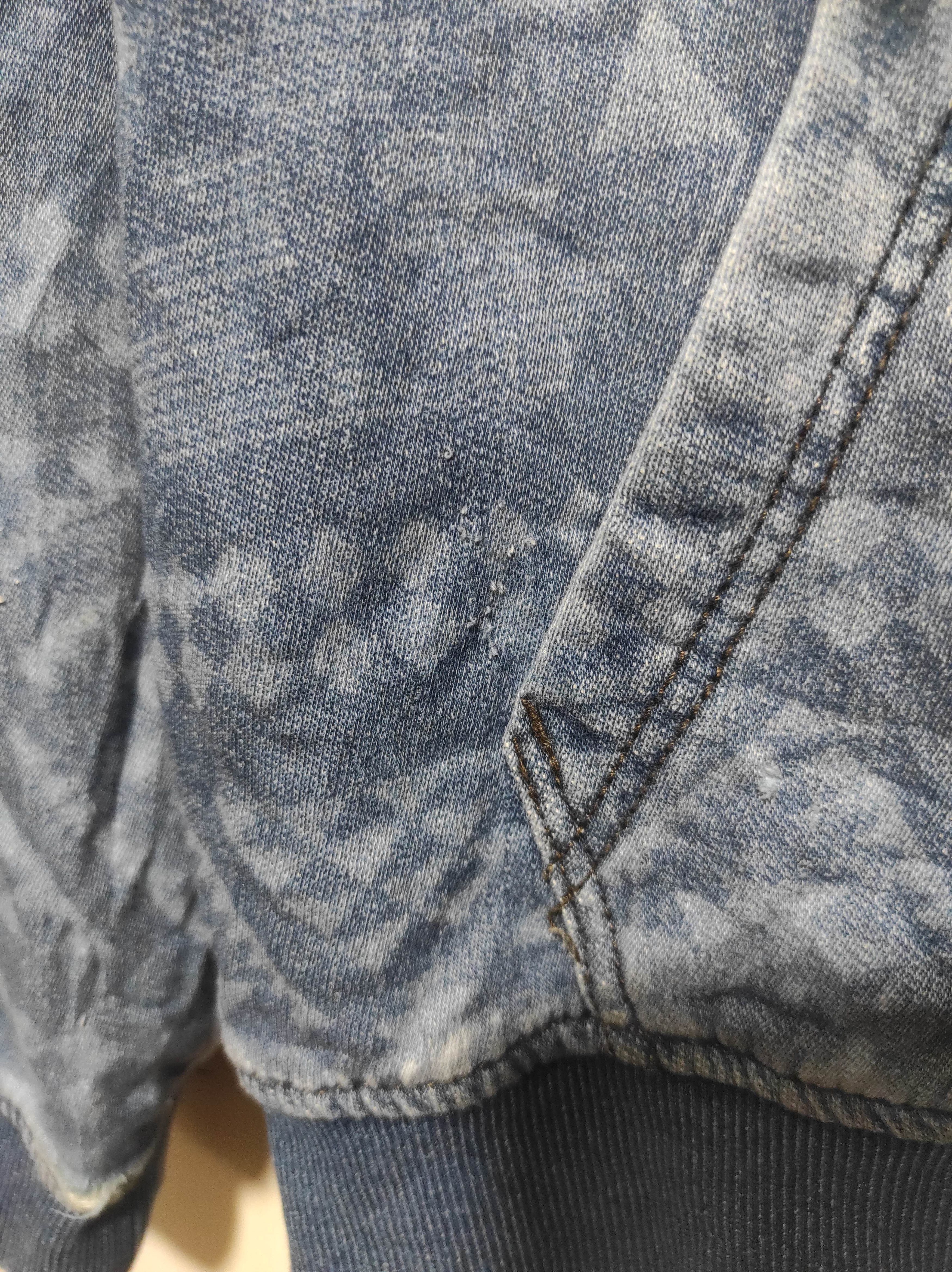 Hysteric Glamour Azul by Moussy Zipper Fur Hoodie if6was9 LGB style Size US S / EU 44-46 / 1 - 9 Thumbnail