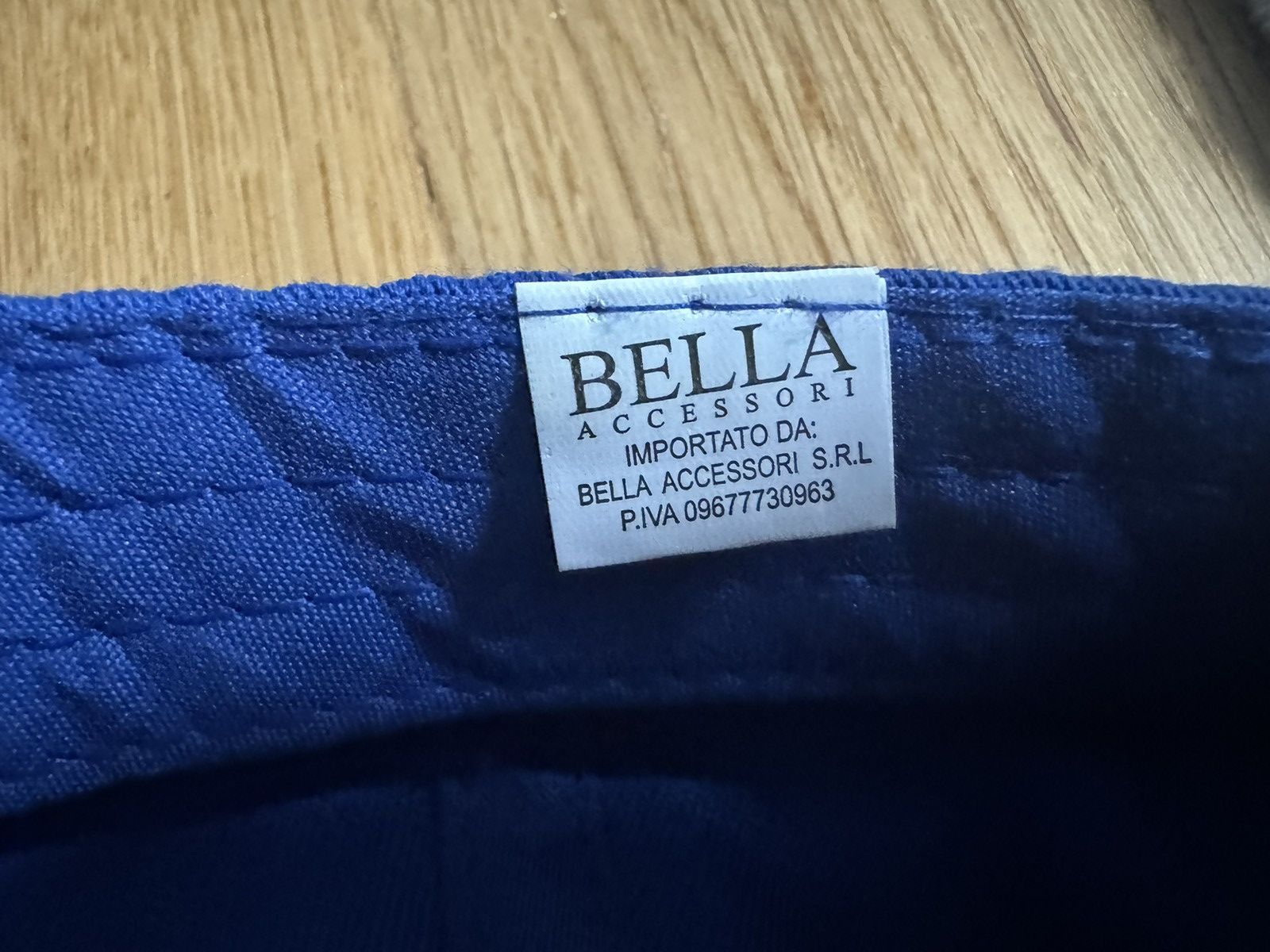 Other Italia Rimini Cap Size ONE SIZE - 3 Thumbnail