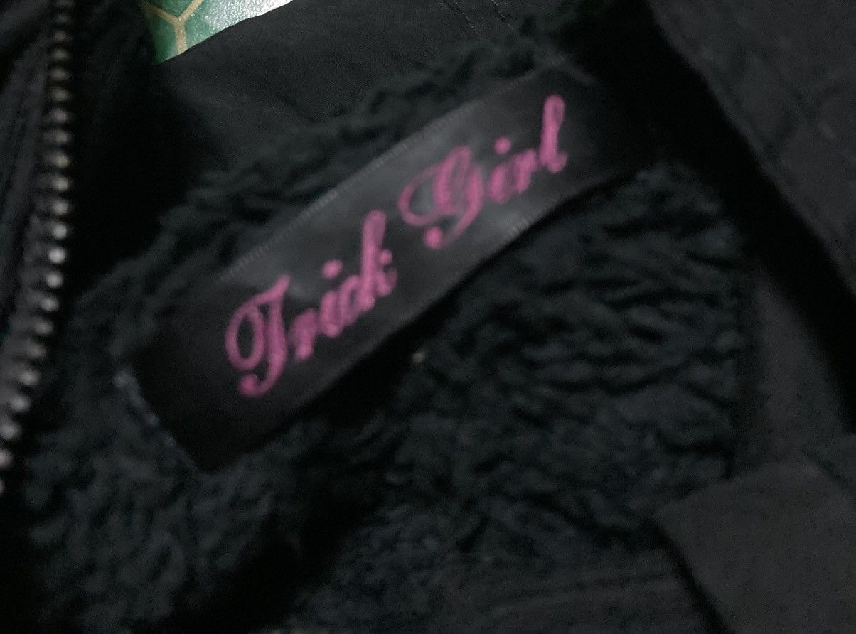 Other Trick Girl Coat Hoodie Y2K Size S / US 4 / IT 40 - 5 Thumbnail