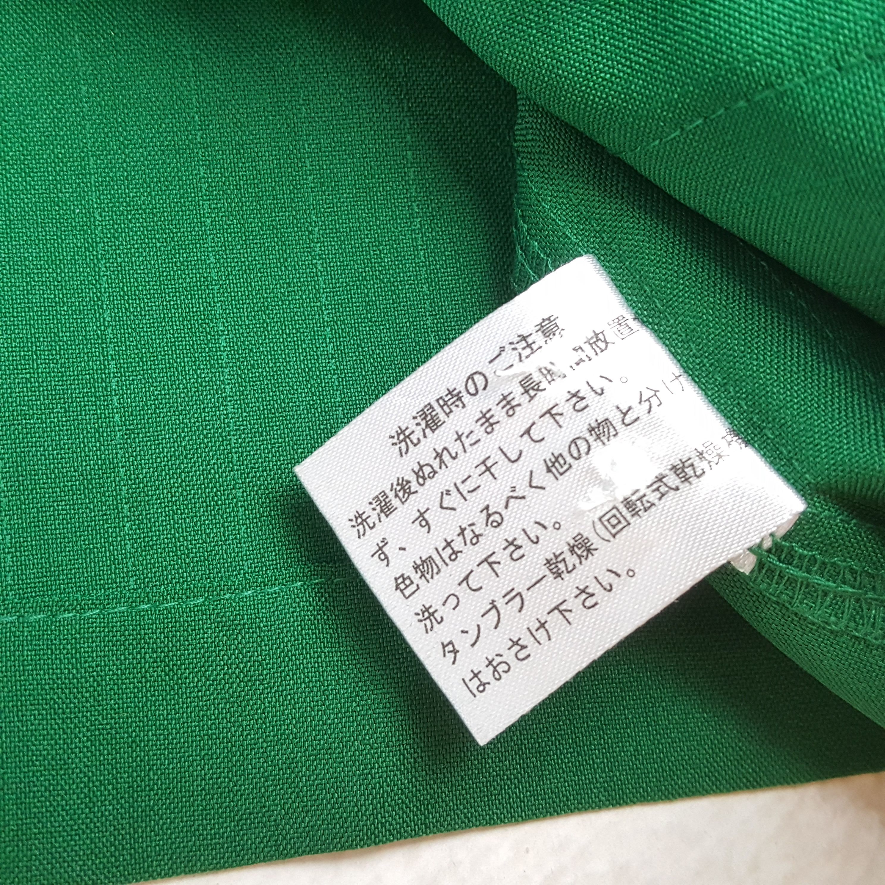 Japanese Brand × Vintage Vintage 7-ELEVEn Japanese Workers Uniform Shirt Jacket Size US L / EU 52-54 / 3 - 8 Thumbnail